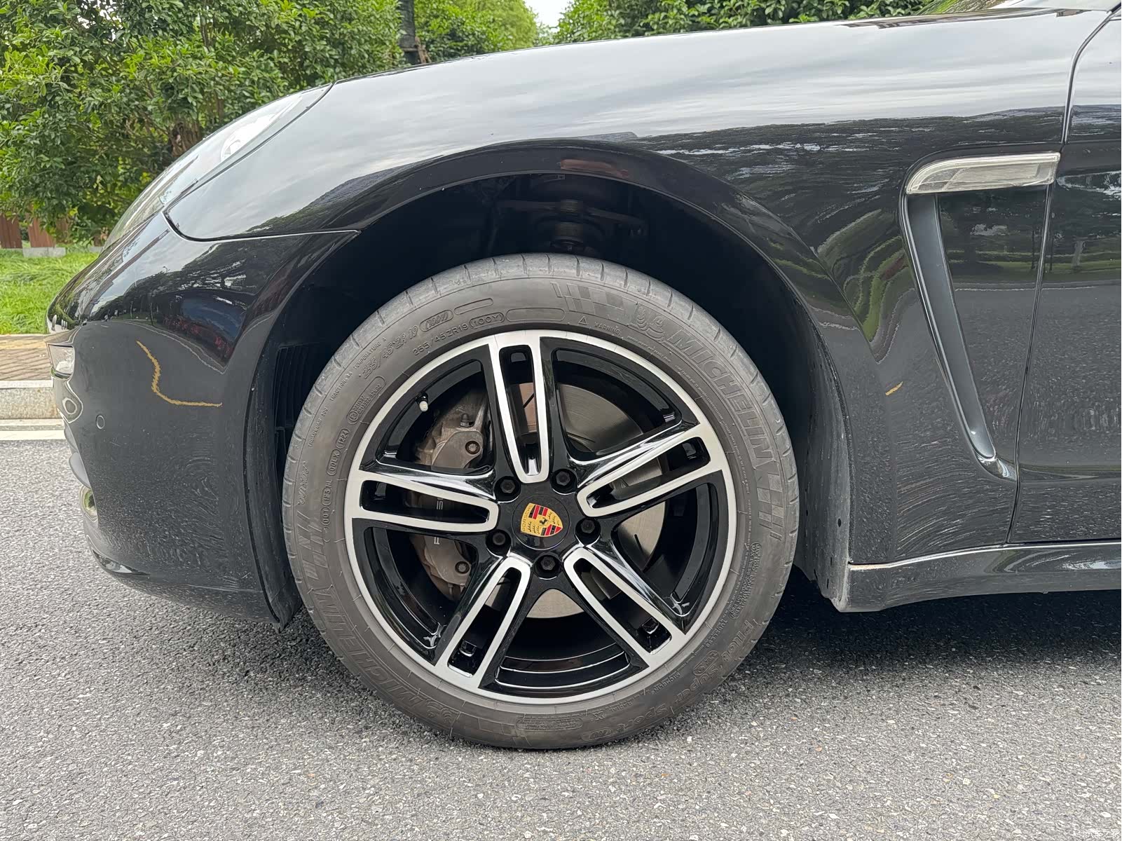 Porsche Panamera, 2014 7