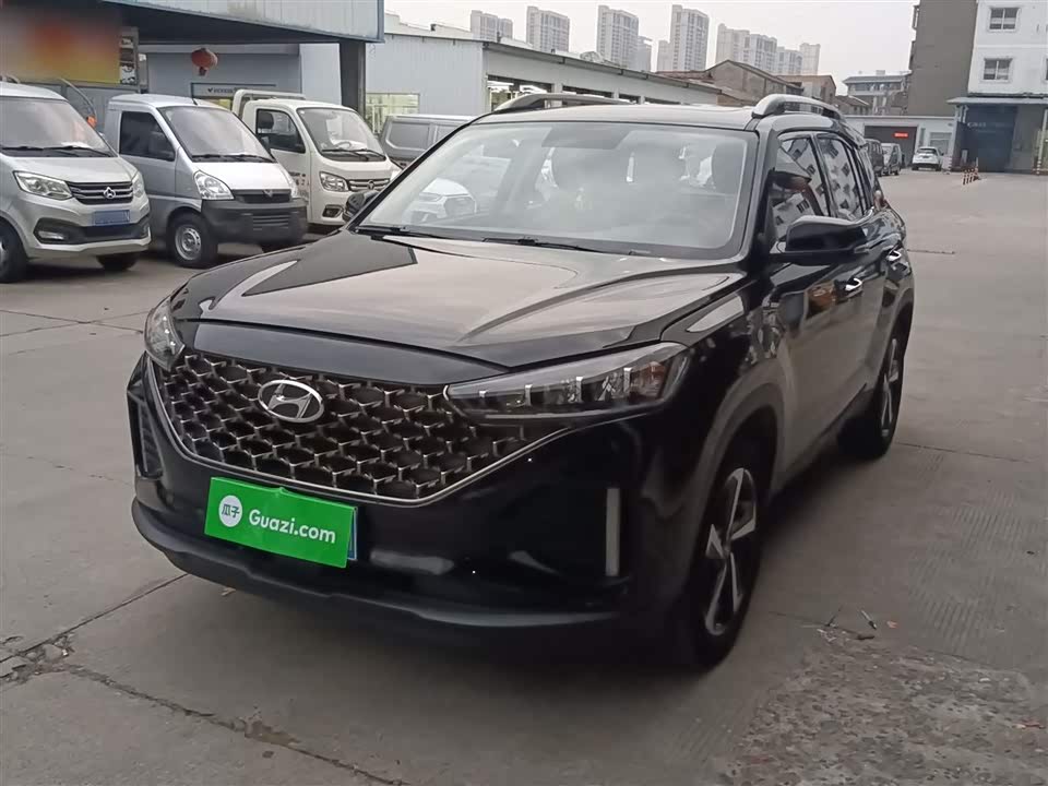 Hyundai Beijing ix35