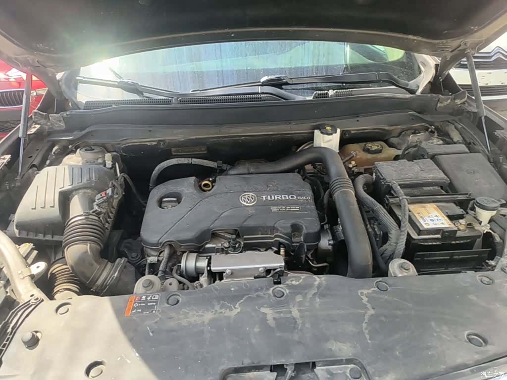 Buick Envision Plus, 2017 20