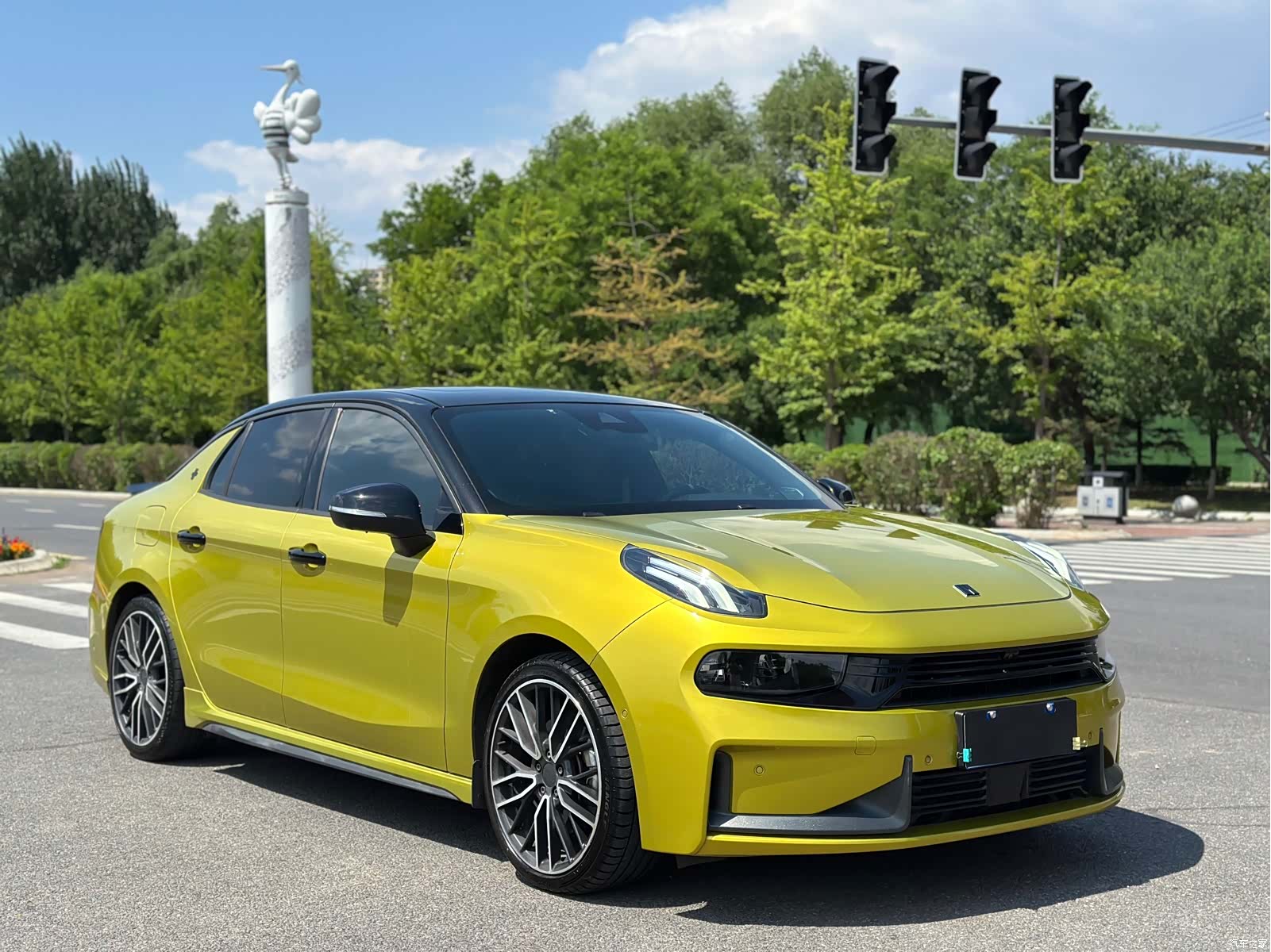 Lynk & Co 02, 2021 3