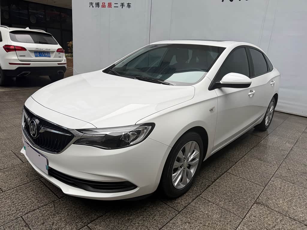 Buick Excelle