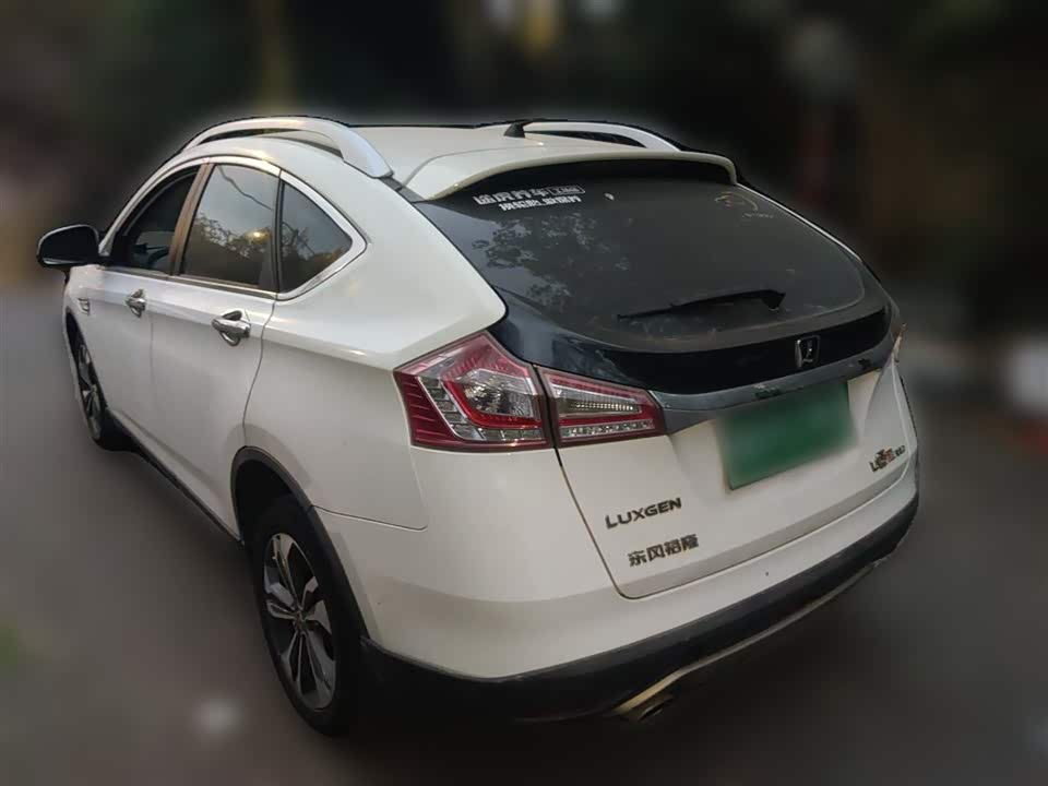 Luxgen Excellent 6 SUV