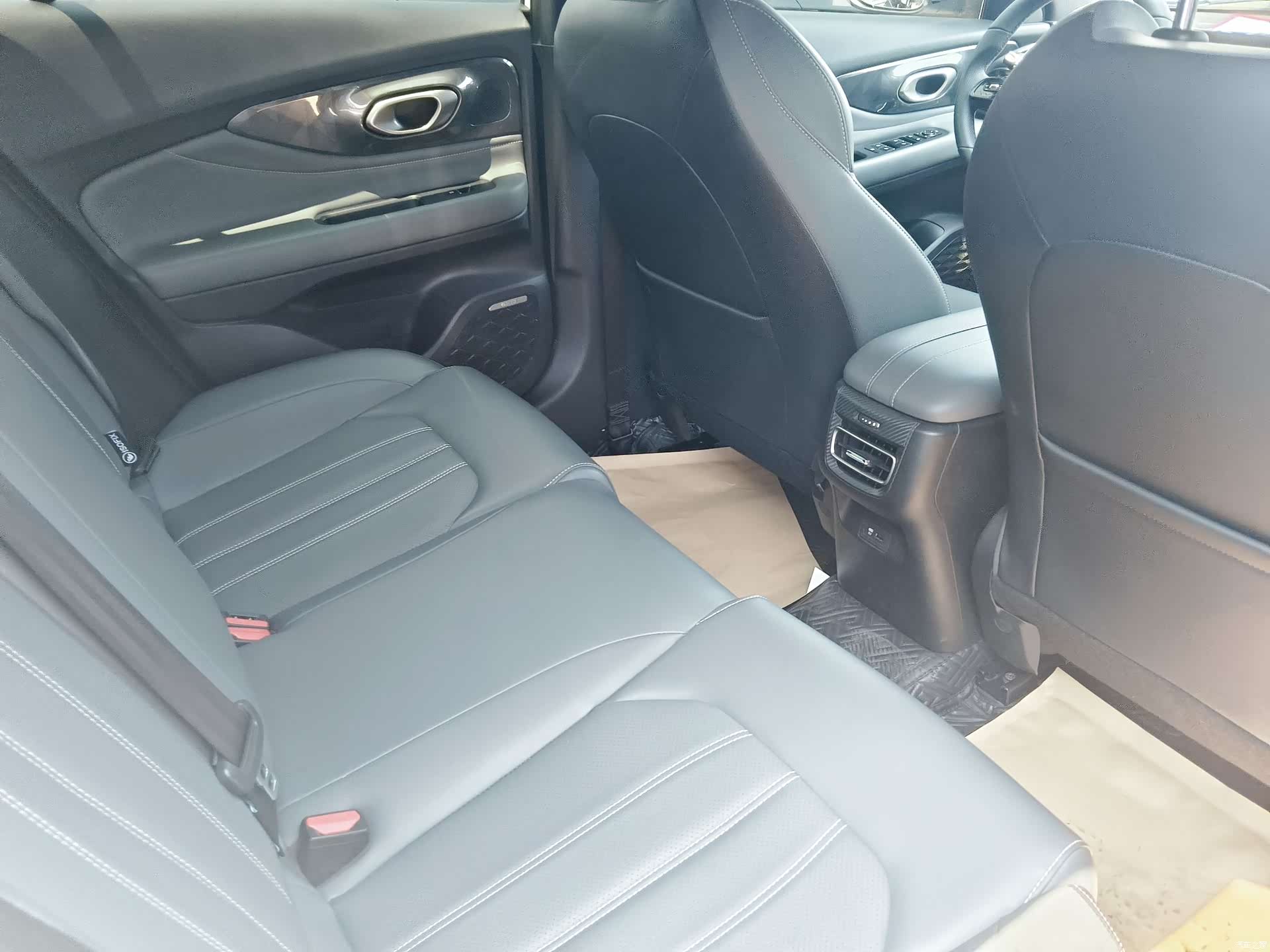Trumpchi Empow, 2024 13