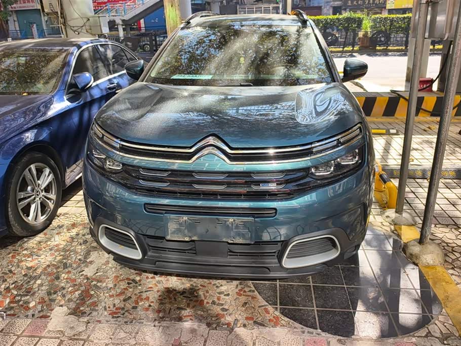 Citroen Tianyi C5 AIRCROSS