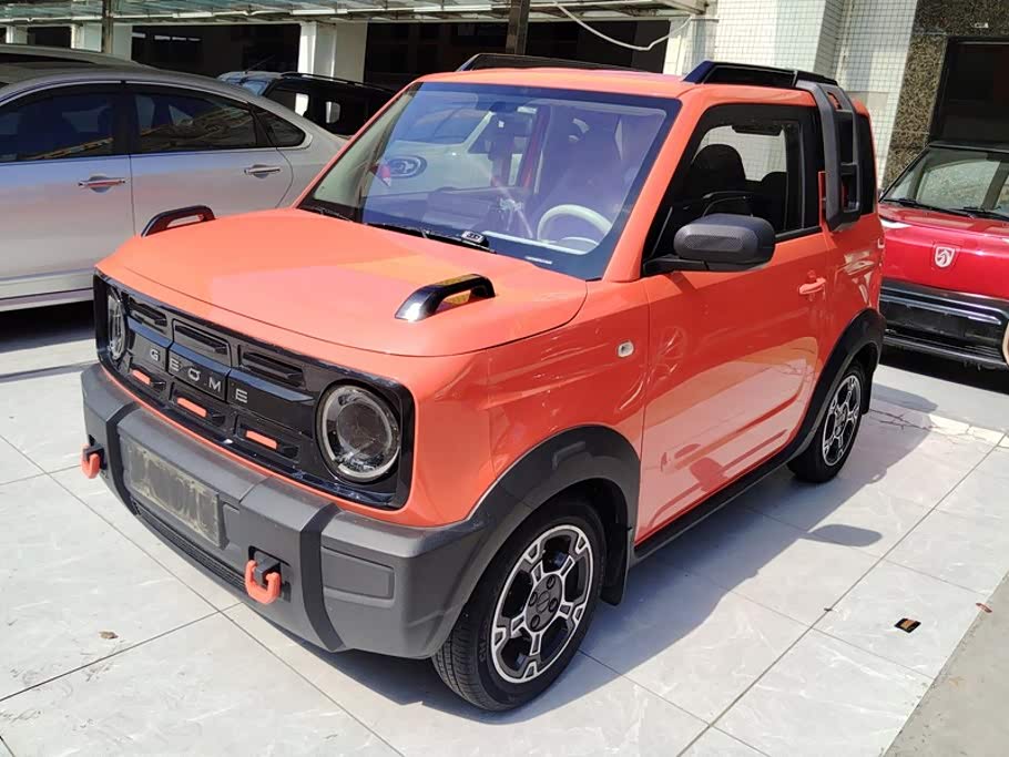 Geely 2024 200km