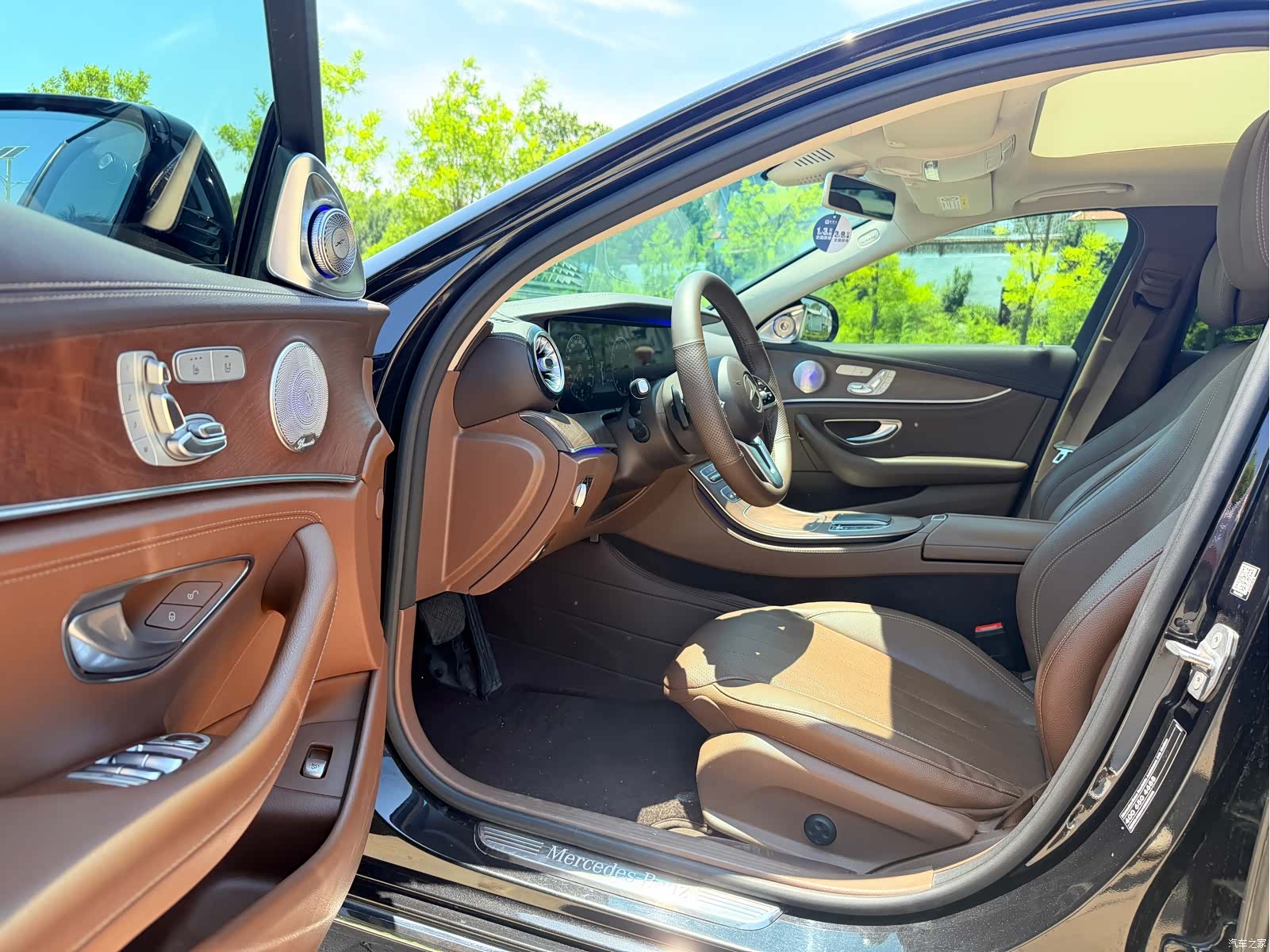 Mercedes-Benz E-Class, 2020 8