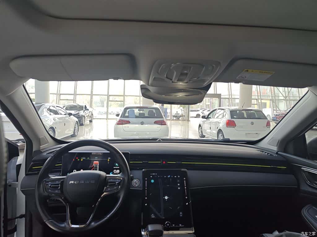 Roewe RX5, 2022 10