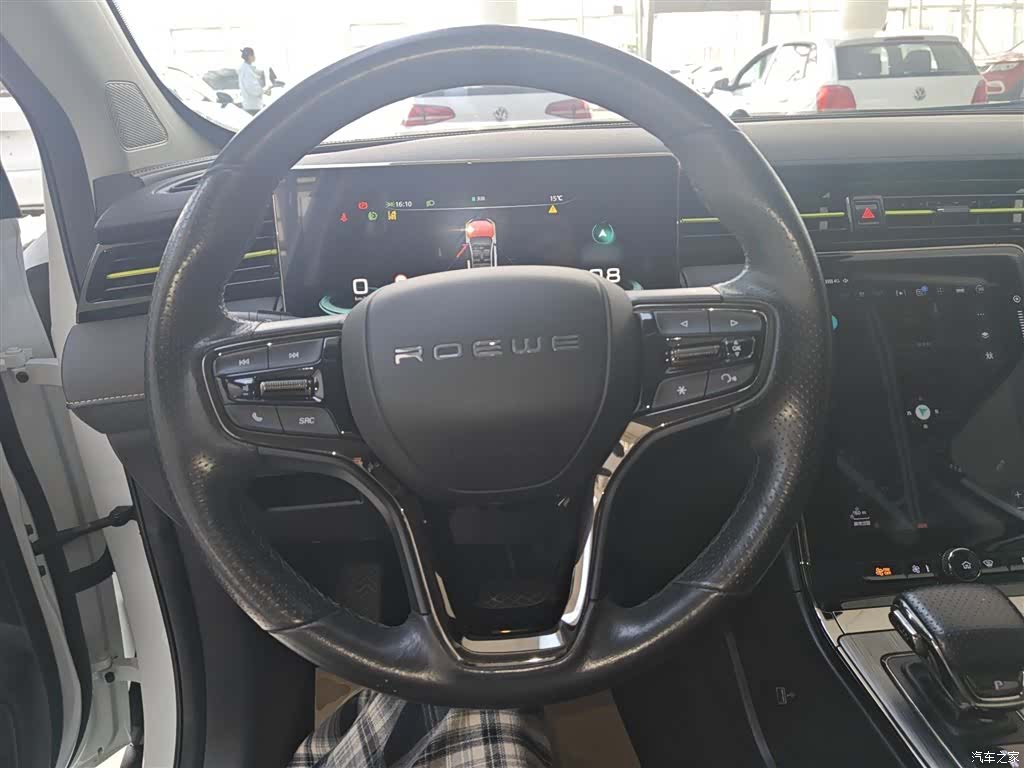 Roewe RX5, 2022 11