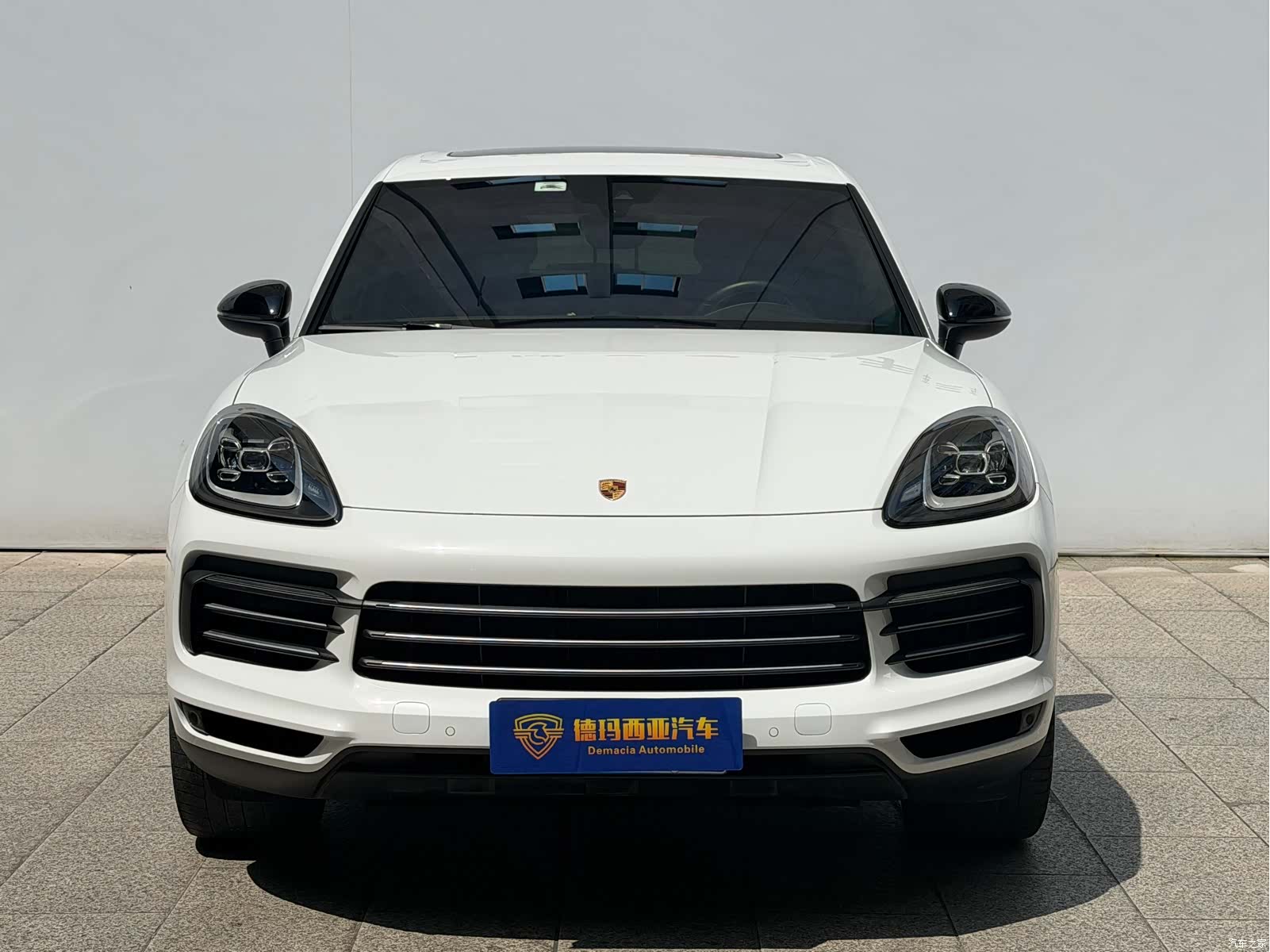 Porsche Cayenne, 2023 3