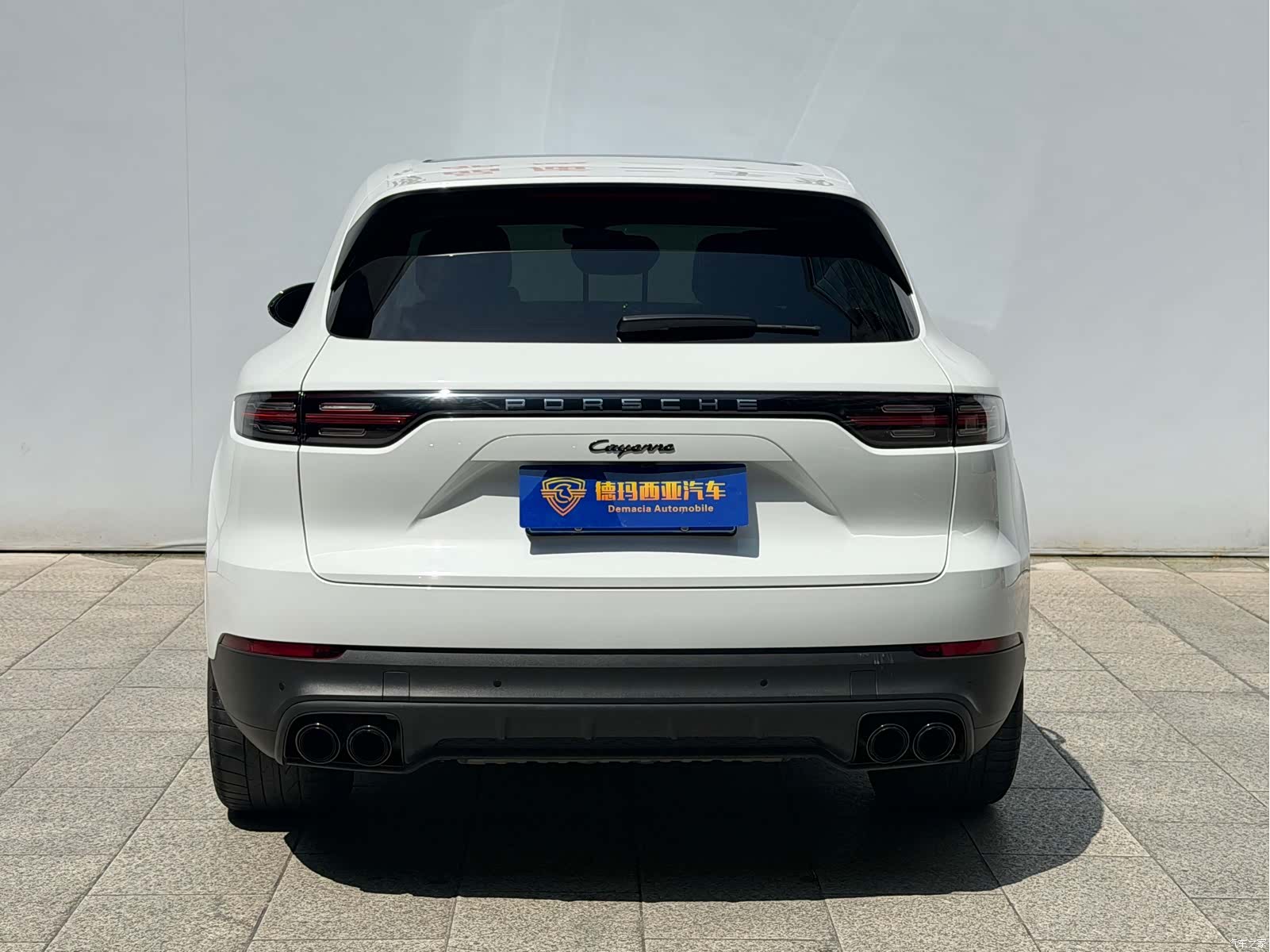Porsche Cayenne, 2023 17