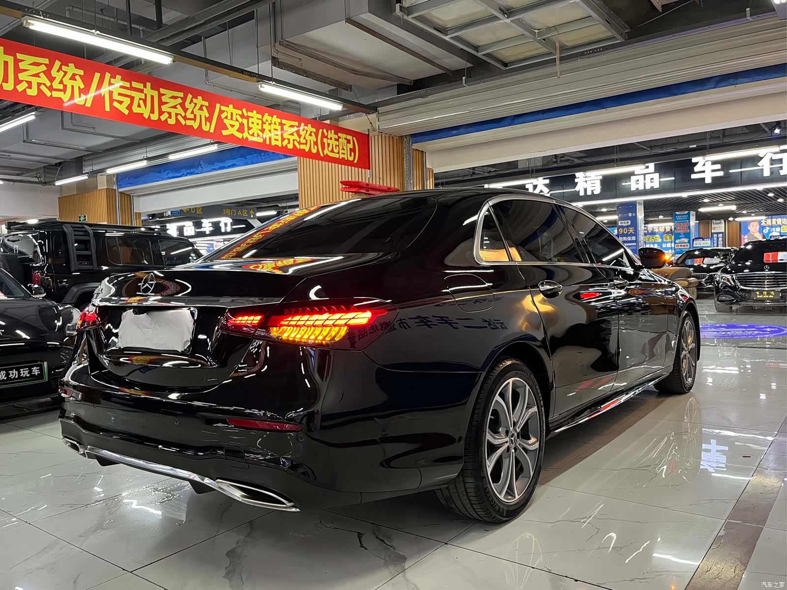 Mercedes-Benz E-Class, 2021 все фото