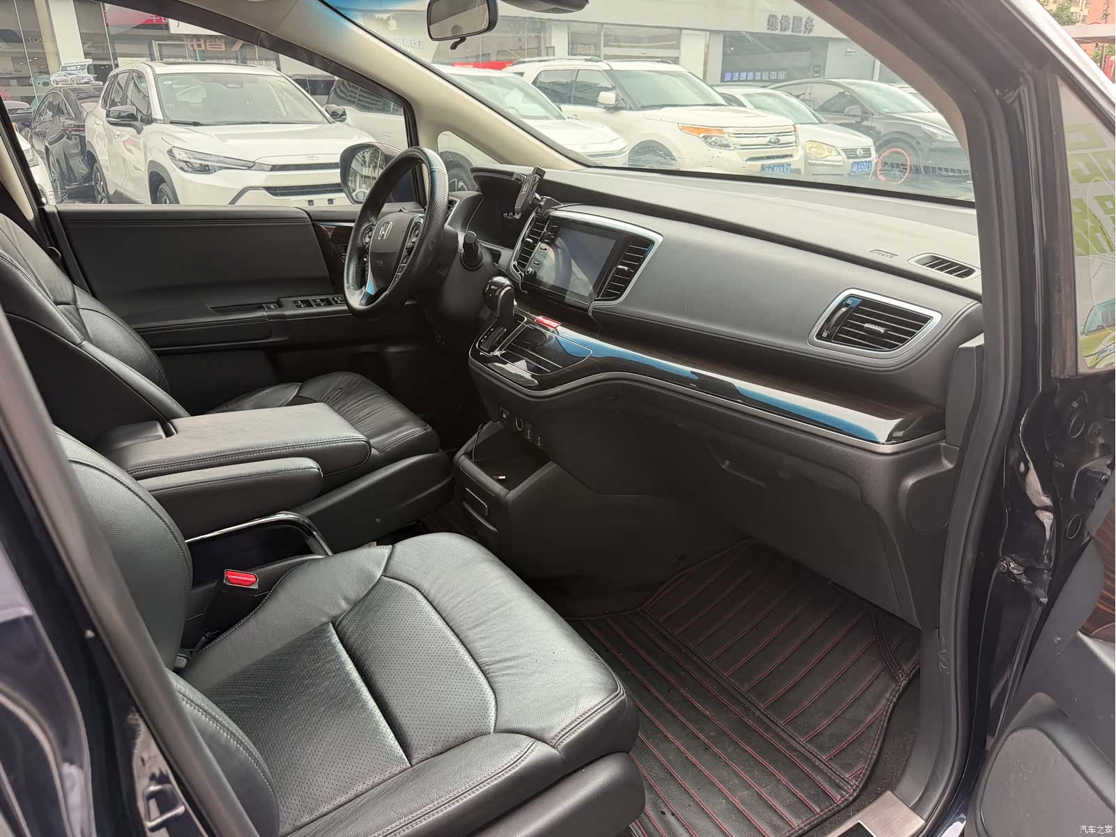 Honda Odyssey, 2020 13