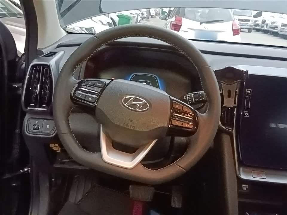 Hyundai Beijing ix35