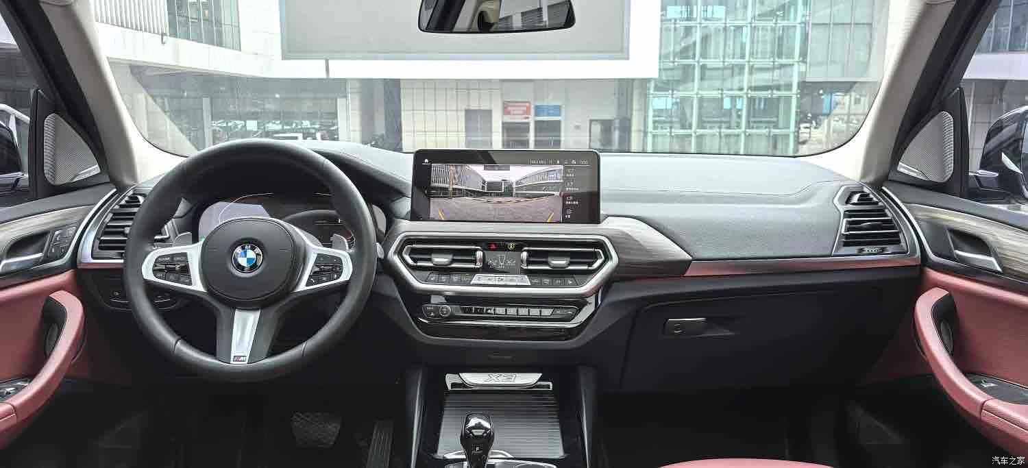 BMW X3, 2022 4