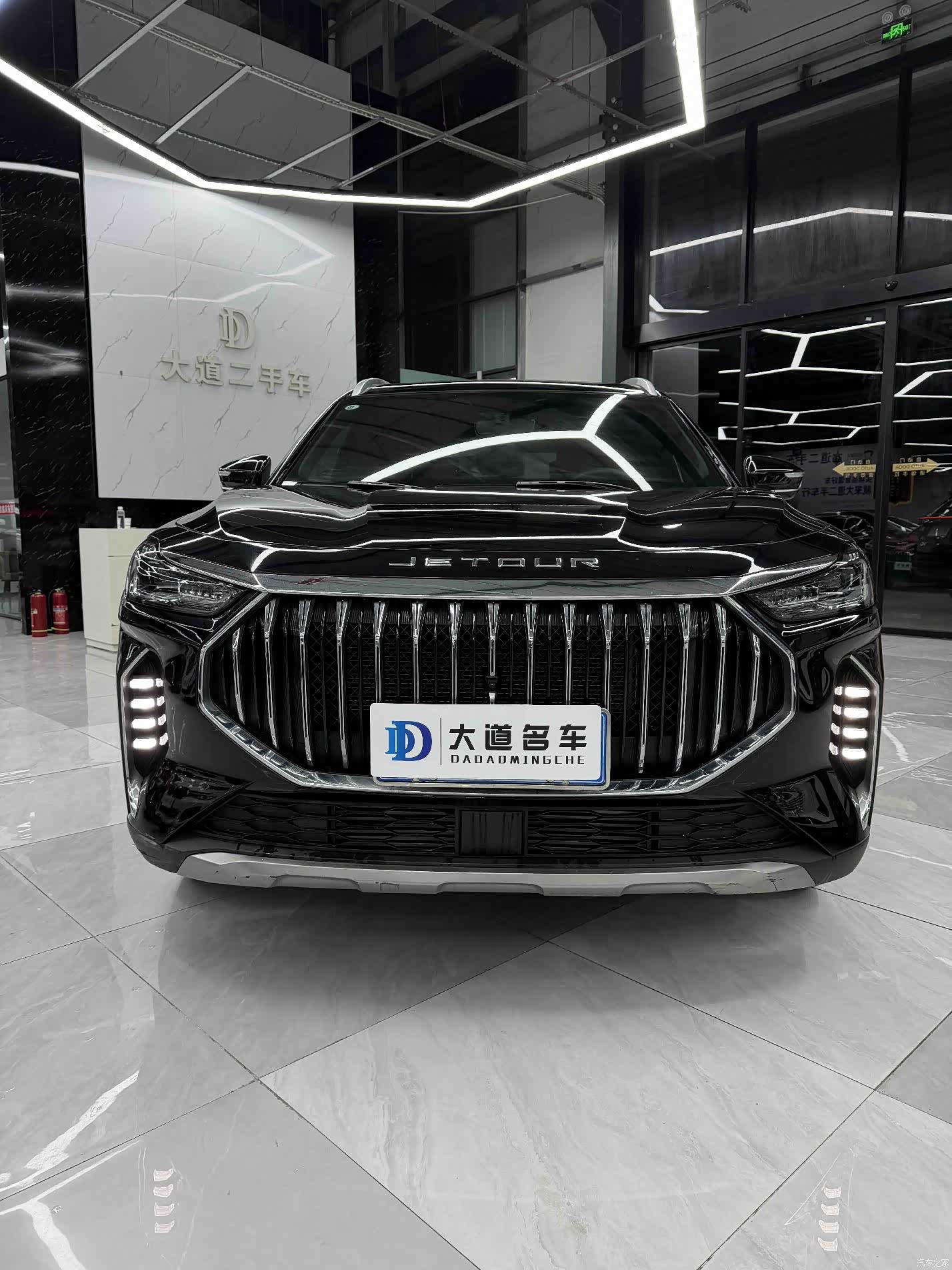 Jetour X70, 2023 2