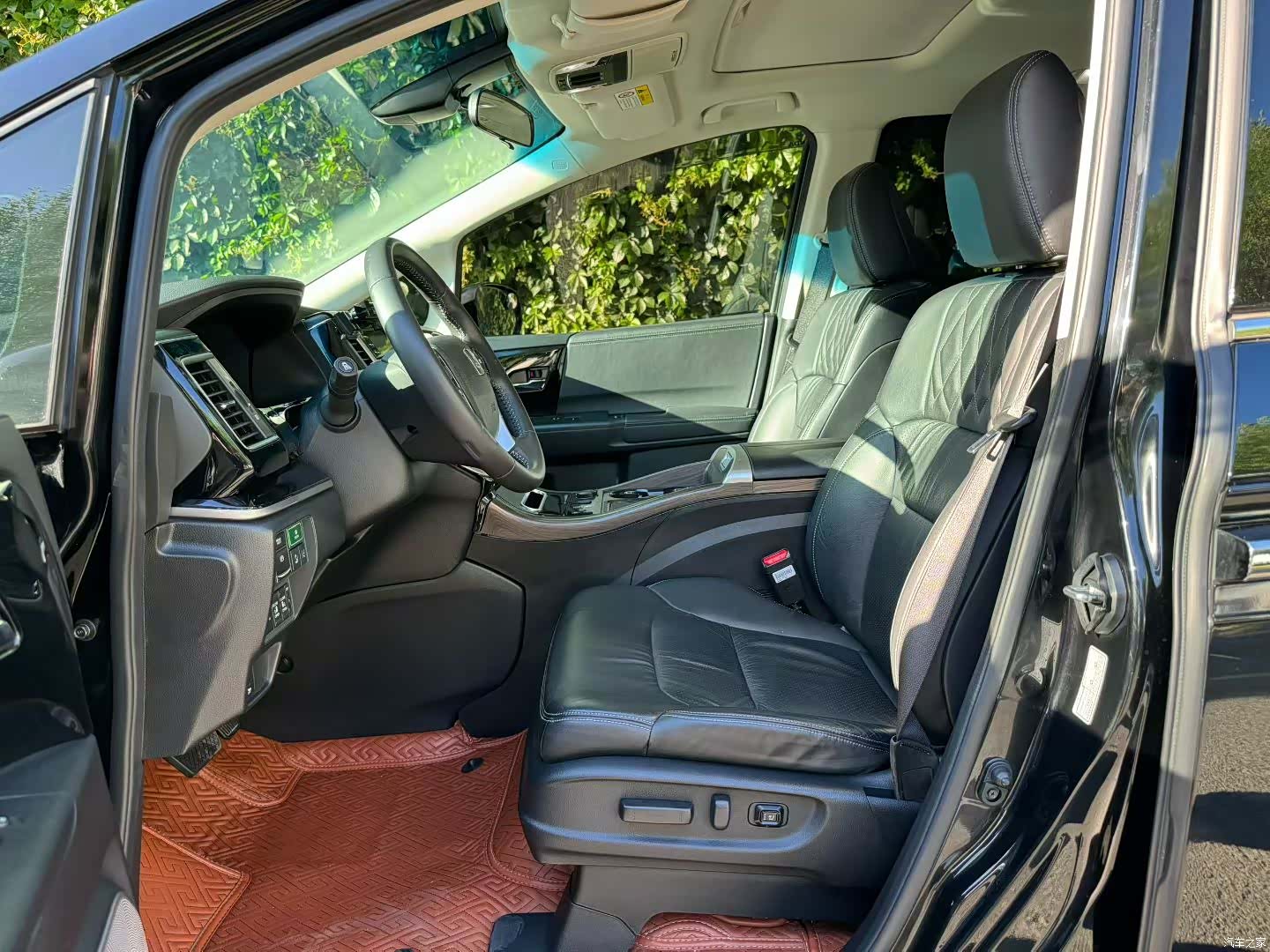 Honda Elysion, 2021 все фото