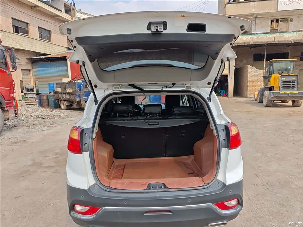 JAC S3, 2015 19