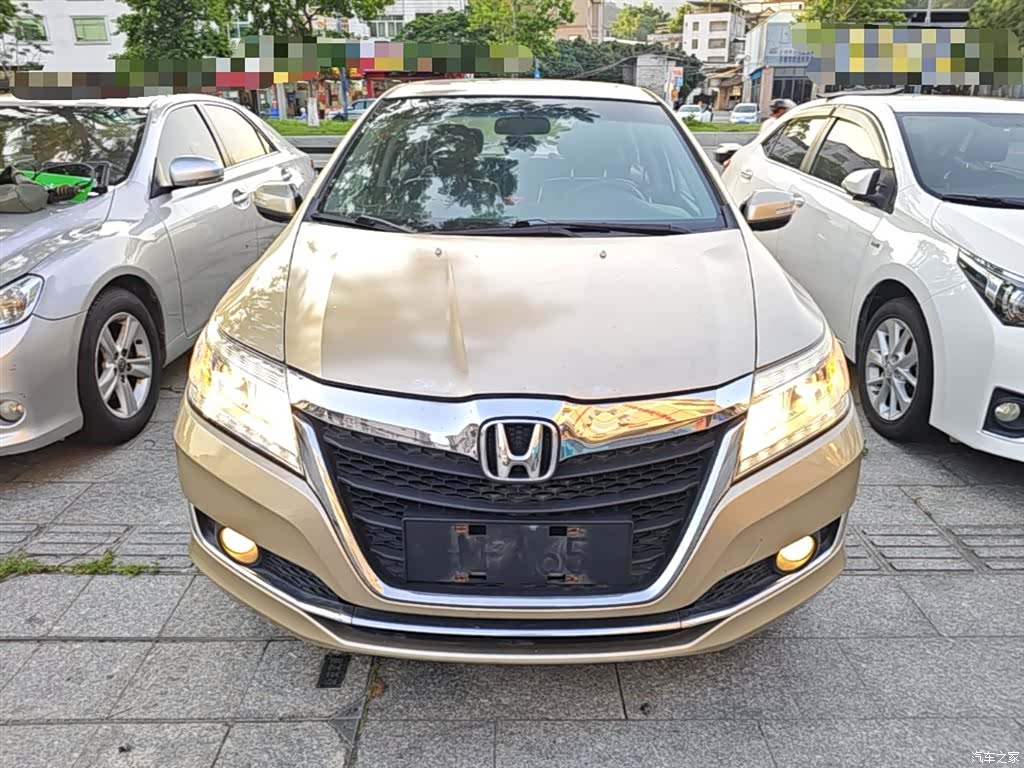 Honda Crider, 2016 3