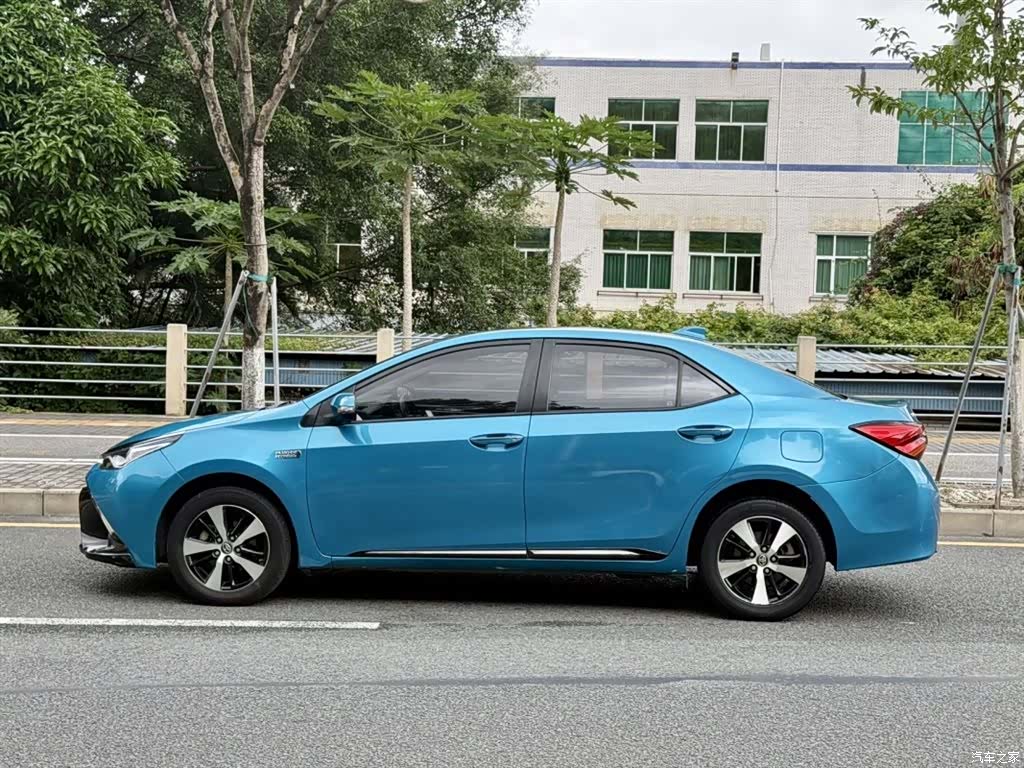 Toyota Levin, 2019 8