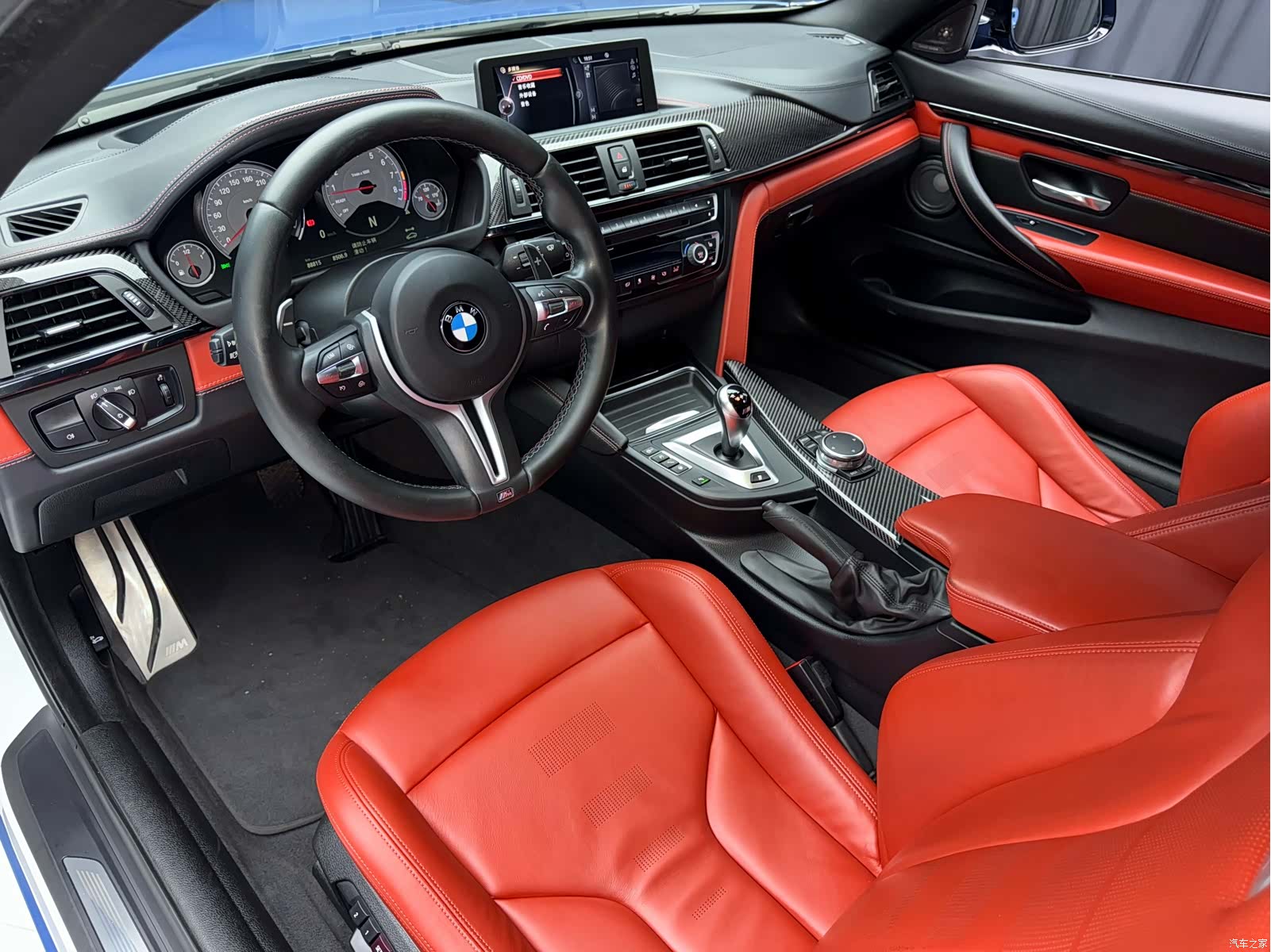 BMW M4, 2015 15