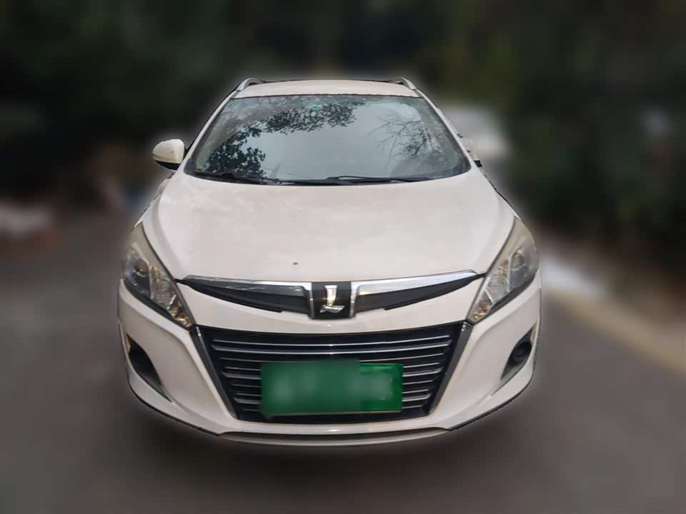 Luxgen Excellent 6 SUV