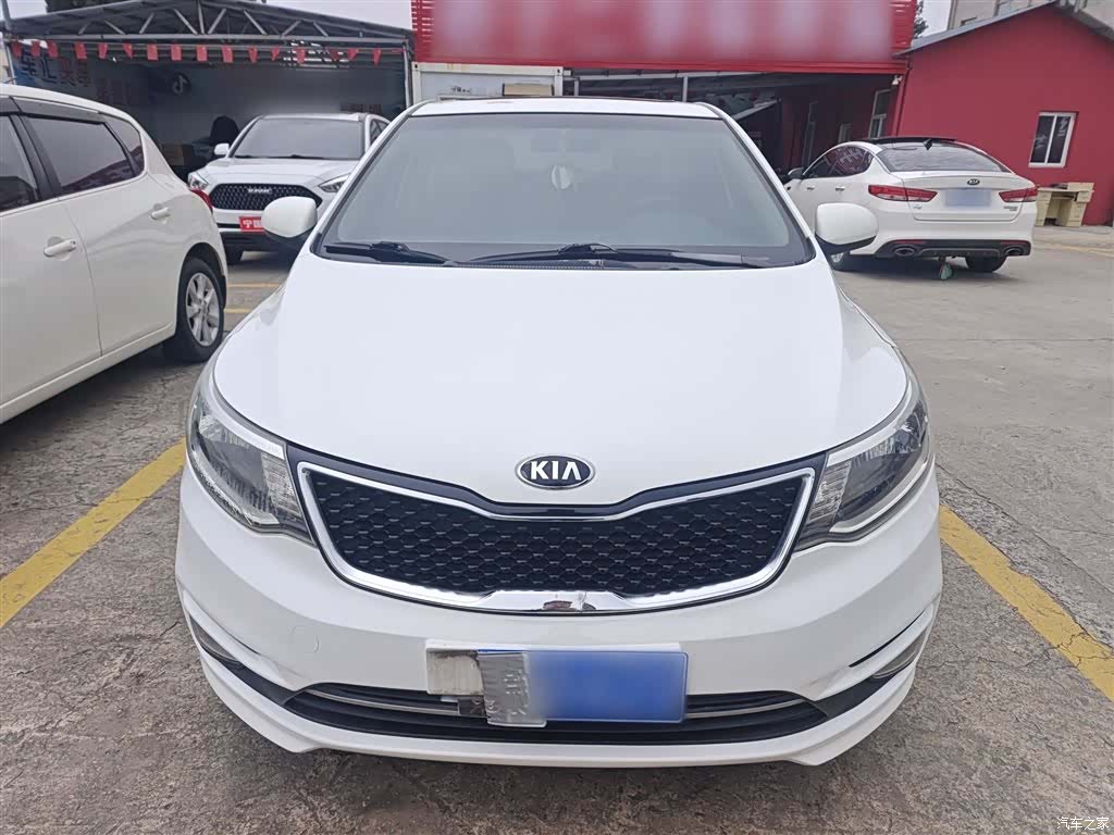 Kia K2, 2016 3
