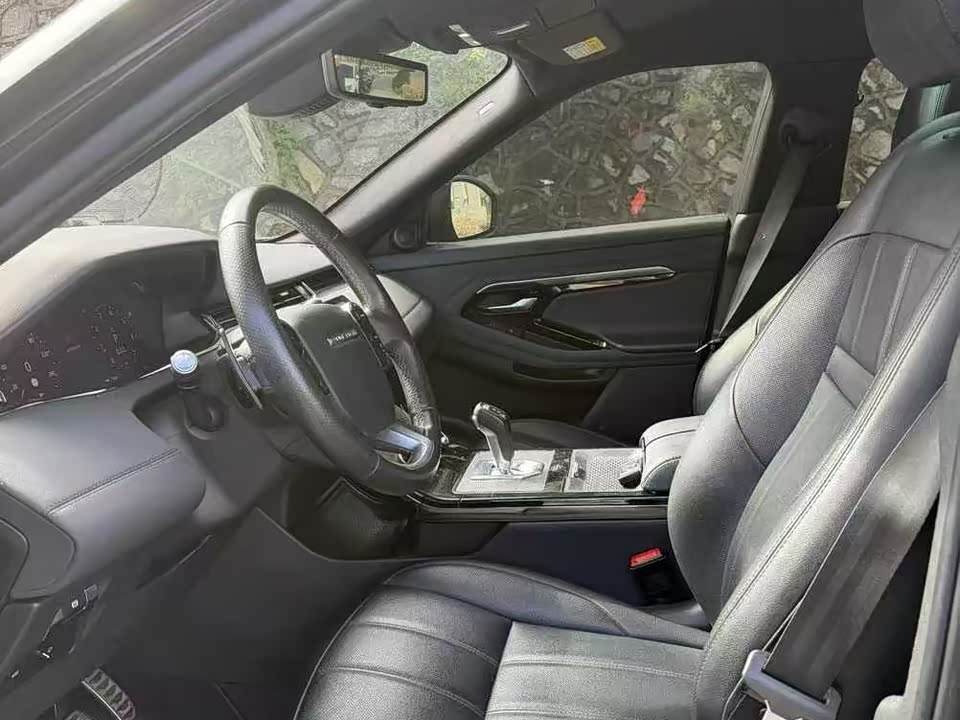 Land Rover Range Rover Aurora