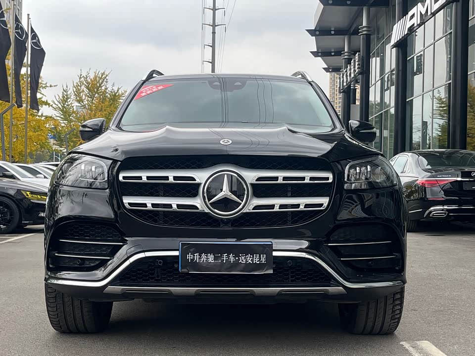 Mercedes-Benz GLS