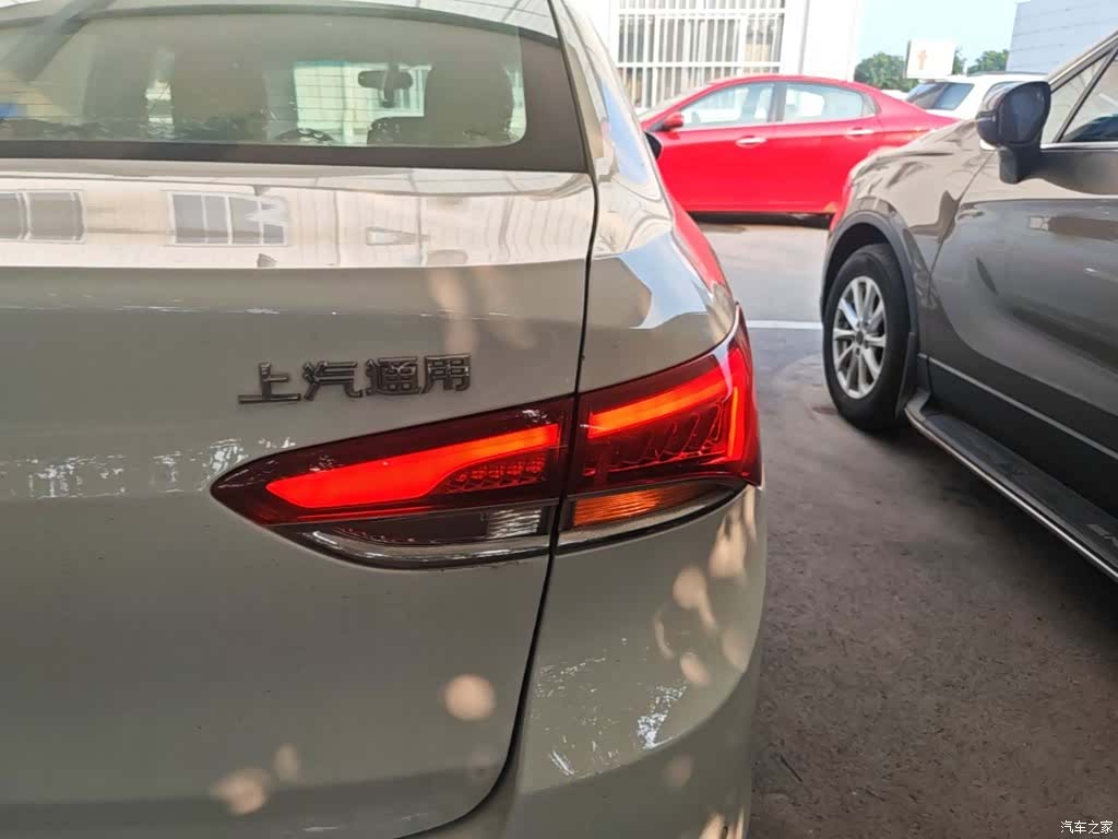 Buick VI, 2020 8