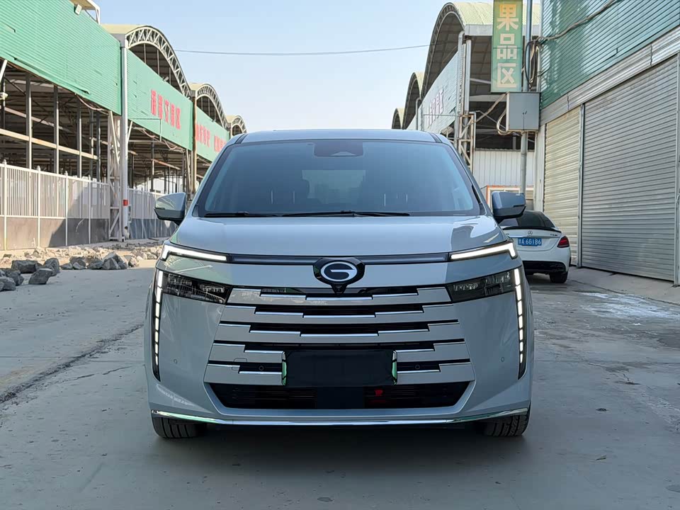 Trumpchi Trumpchi E8