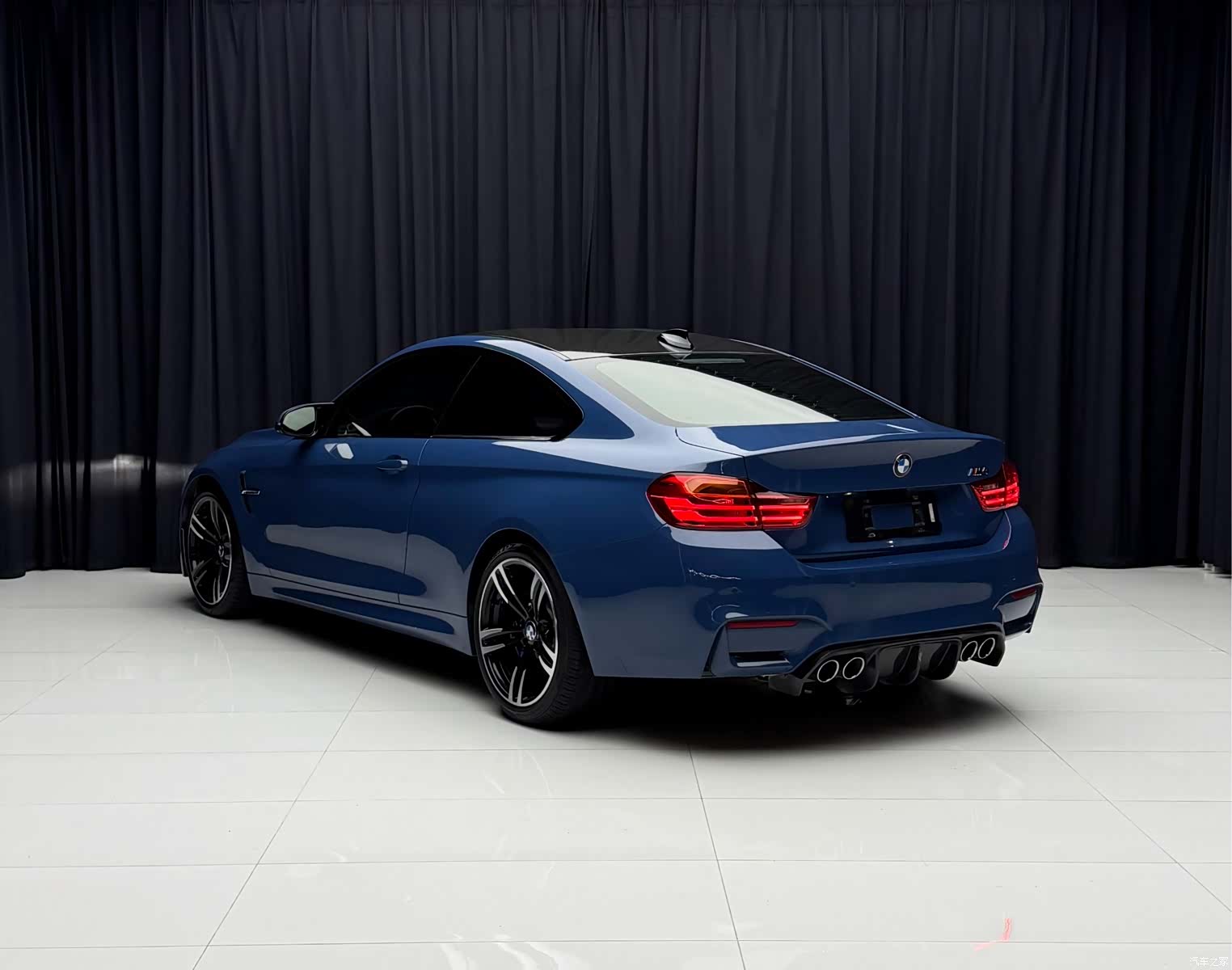 BMW M4, 2015 4