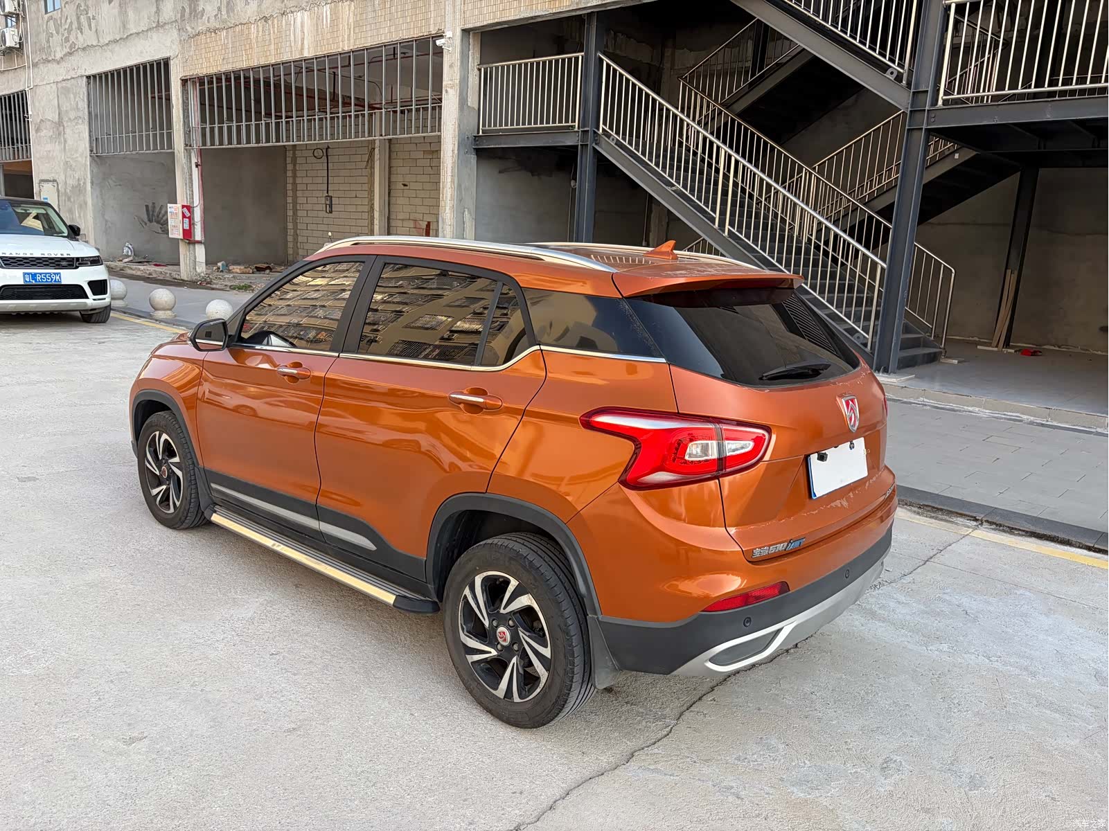 Wuling 510, 2018 7