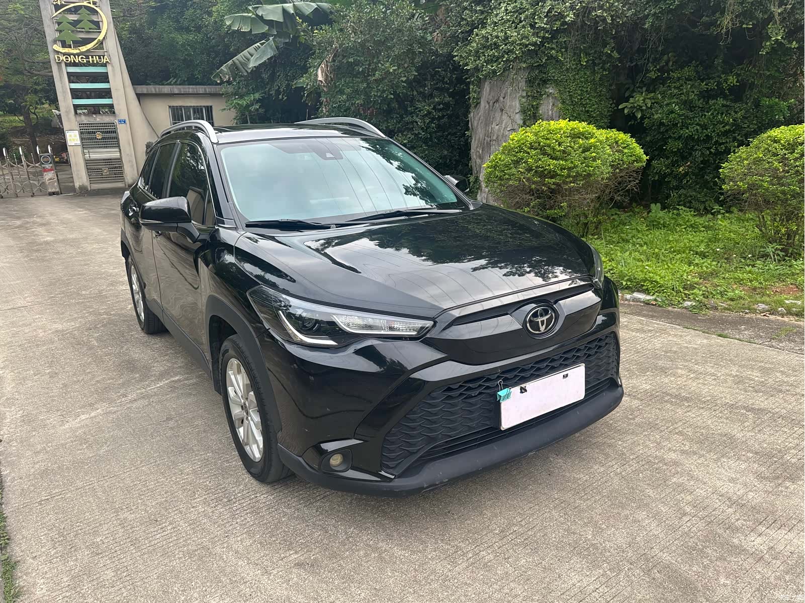 Toyota Frontlander, 2022 2