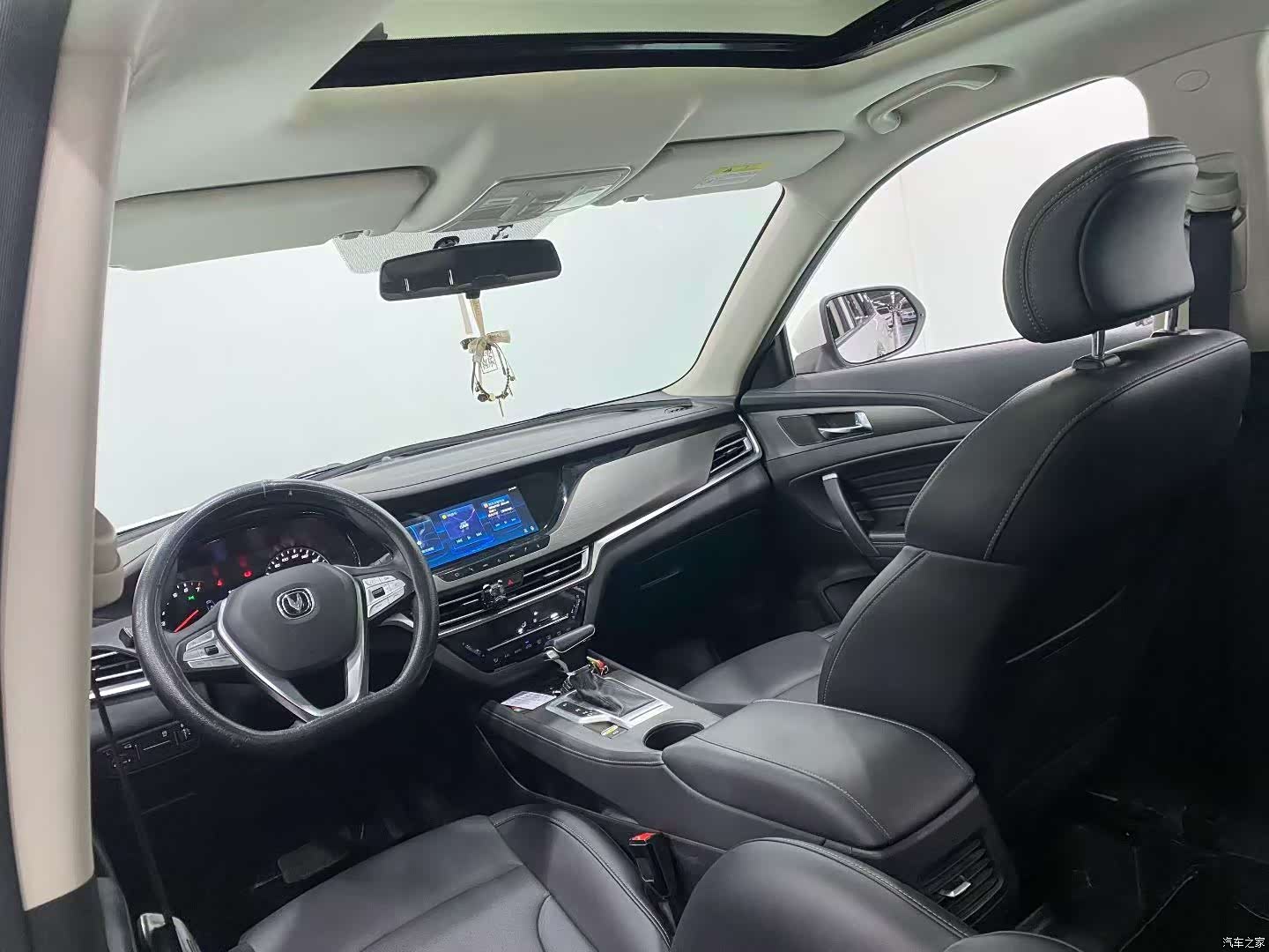 Changan CS35, 2021 все фото