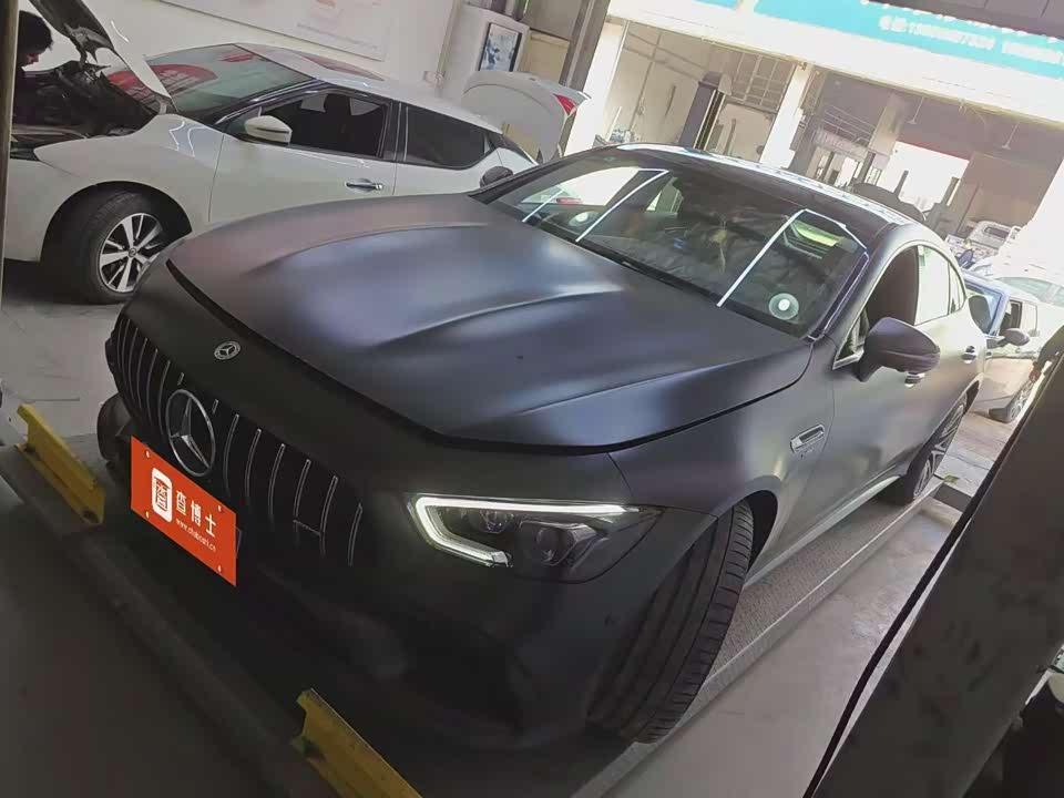 Mercedes-Benz AMG GT