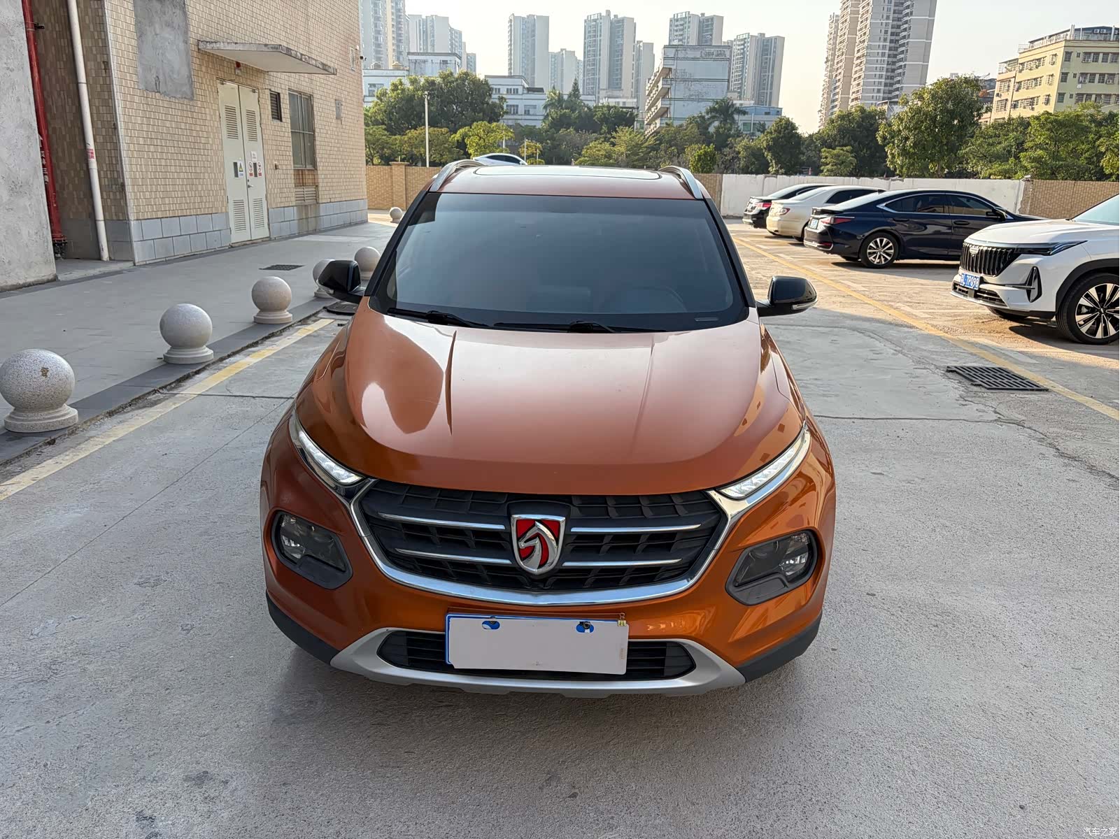 Wuling 510, 2018 2
