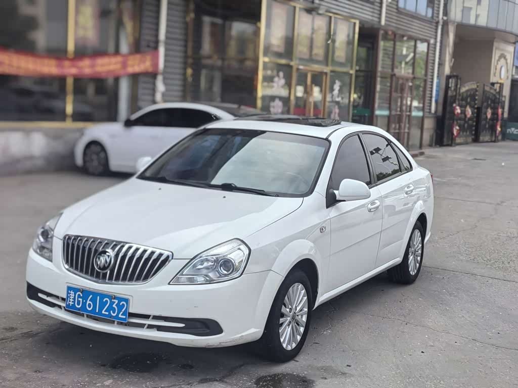Buick Excelle
