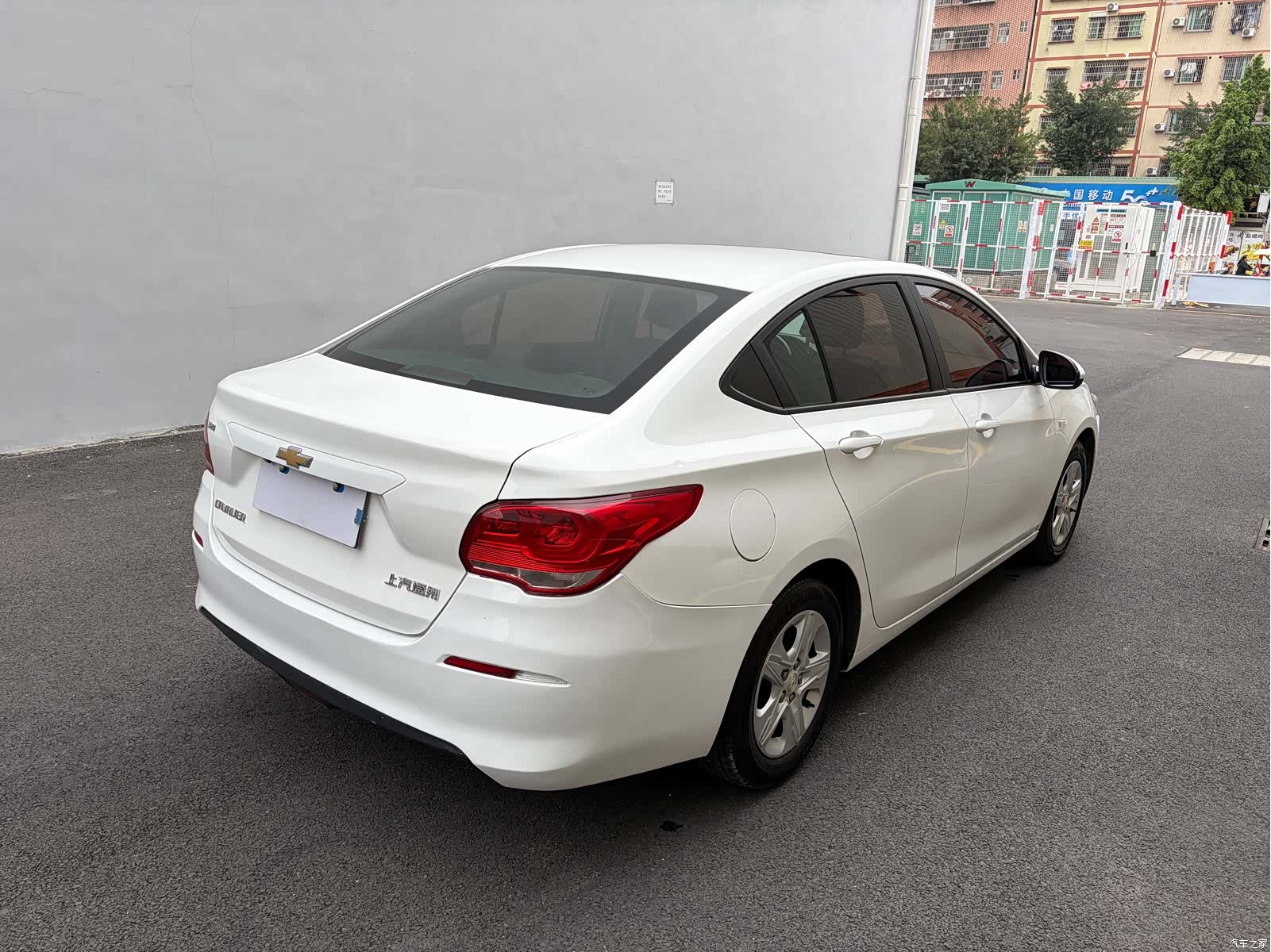 Chevrolet 320, 2018 9