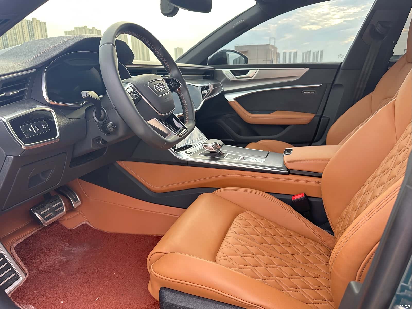 Audi A7L, 2022 15
