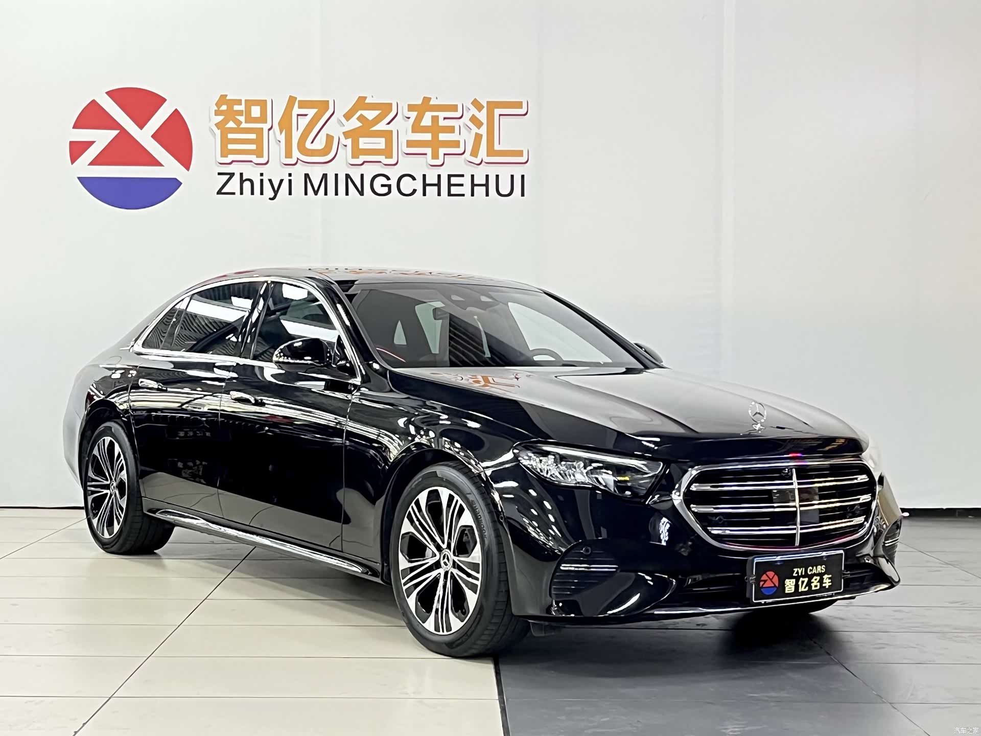 Mercedes-Benz E-Class, 2025 3