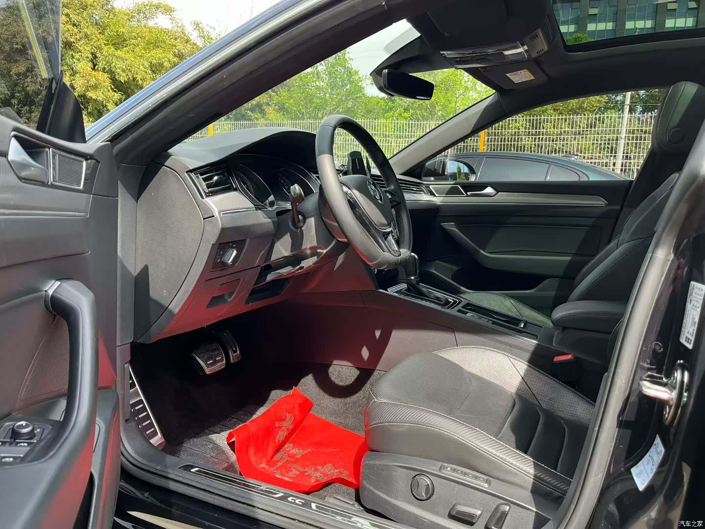Volkswagen CC, 2019 все фото