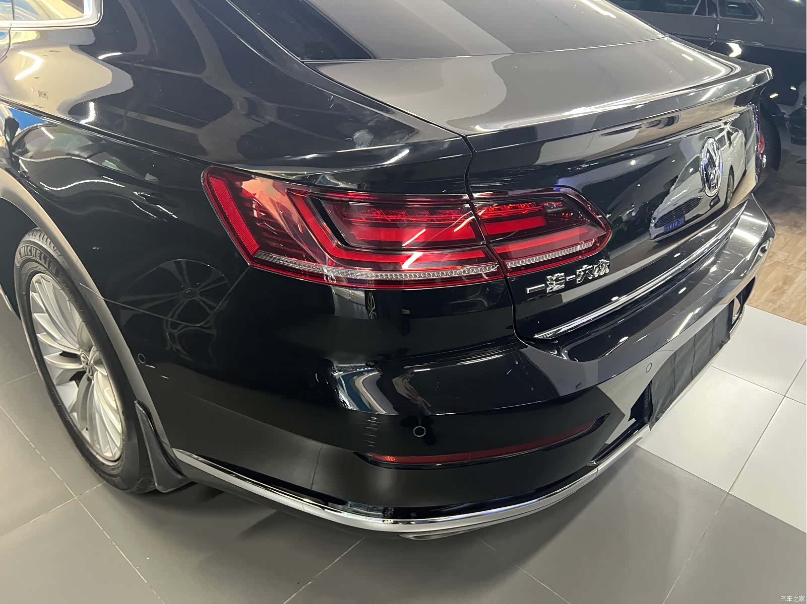 Volkswagen CC, 2019 13