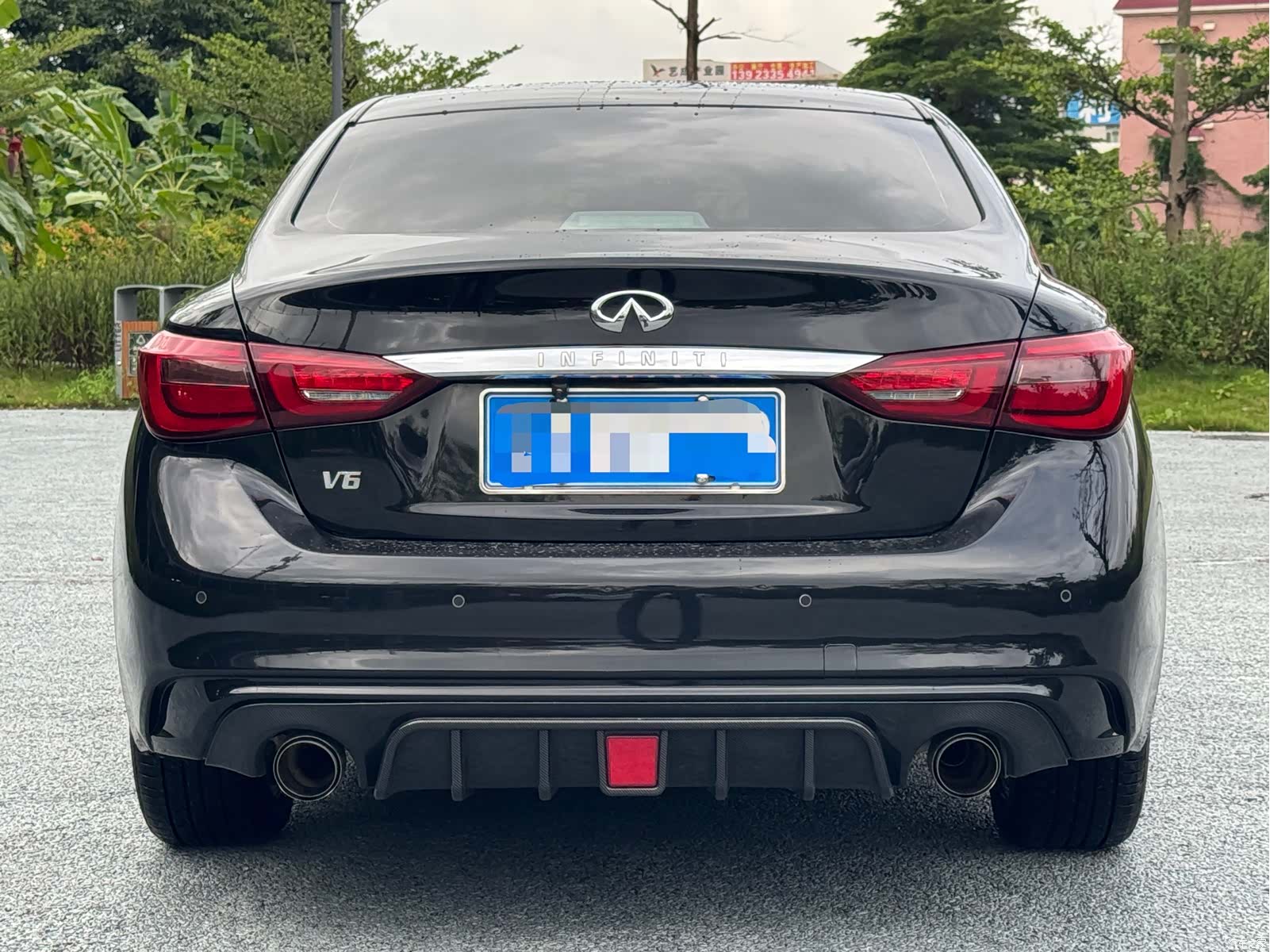 Infiniti Q50L, 2018 все фото