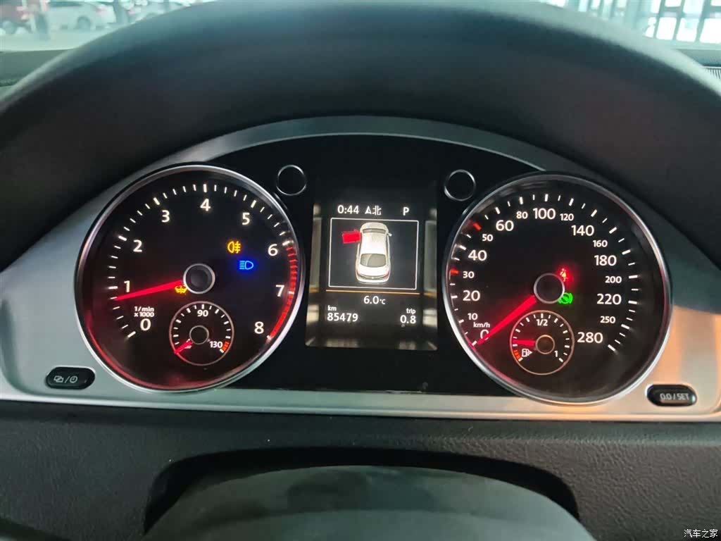Volkswagen CC, 2017 12