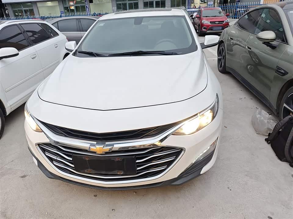 Chevrolet Mai Ruibao XL