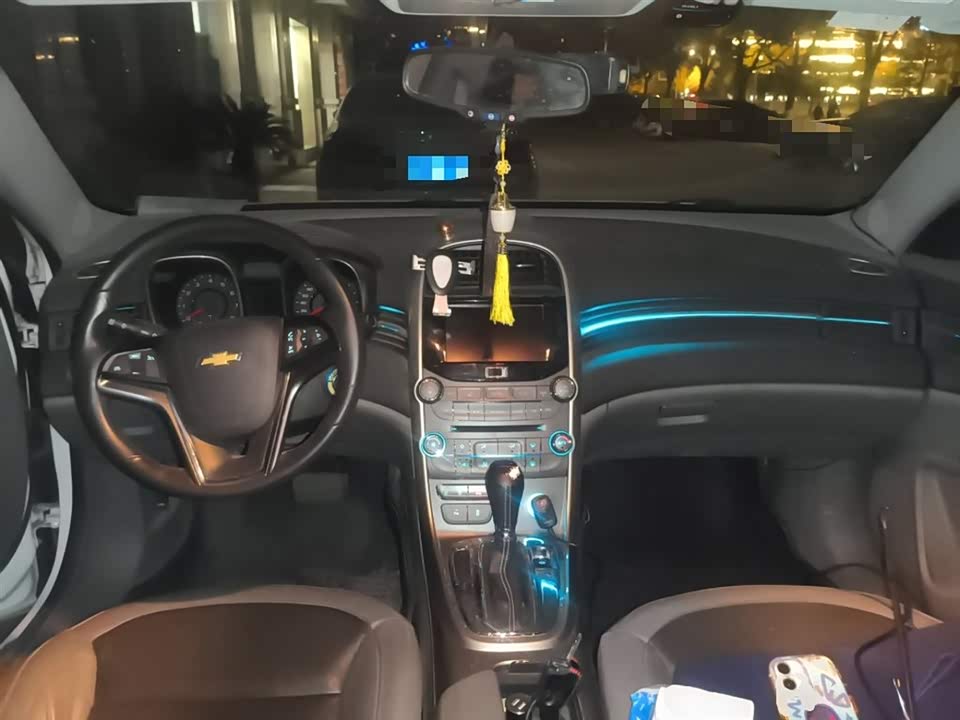 Chevrolet Mai Ruibao