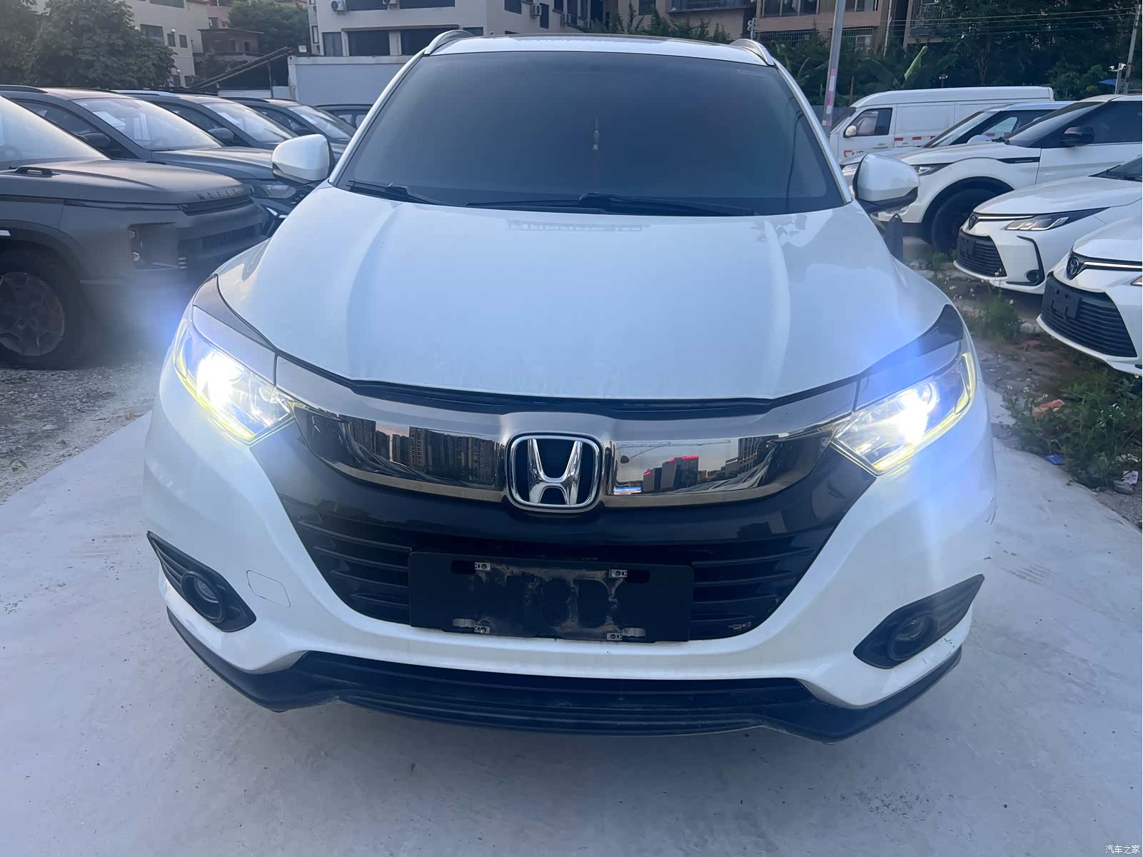 Honda Vezel, 2022 2