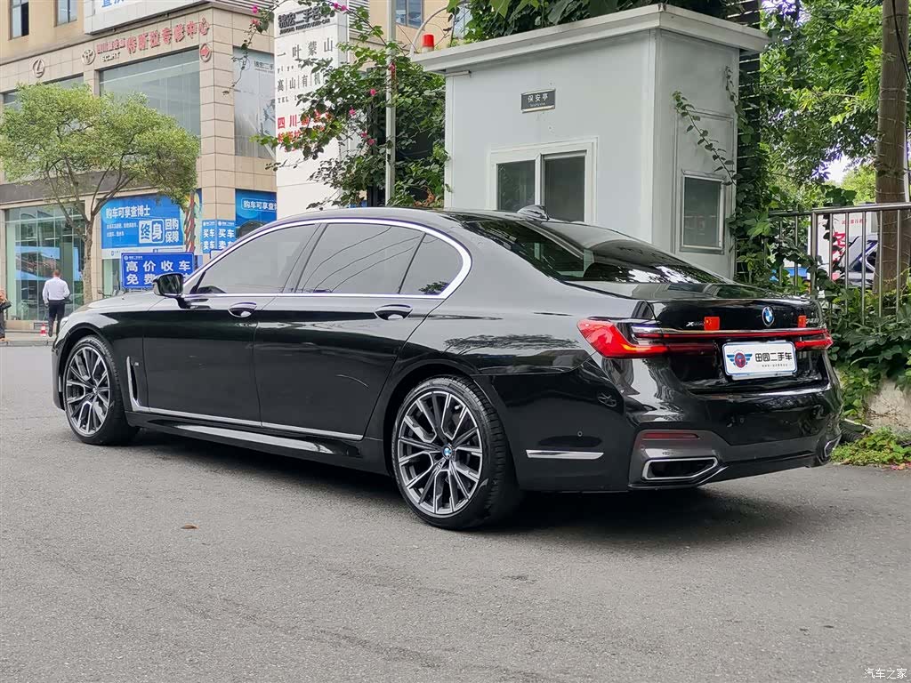 BMW 7 Series, 2022 4
