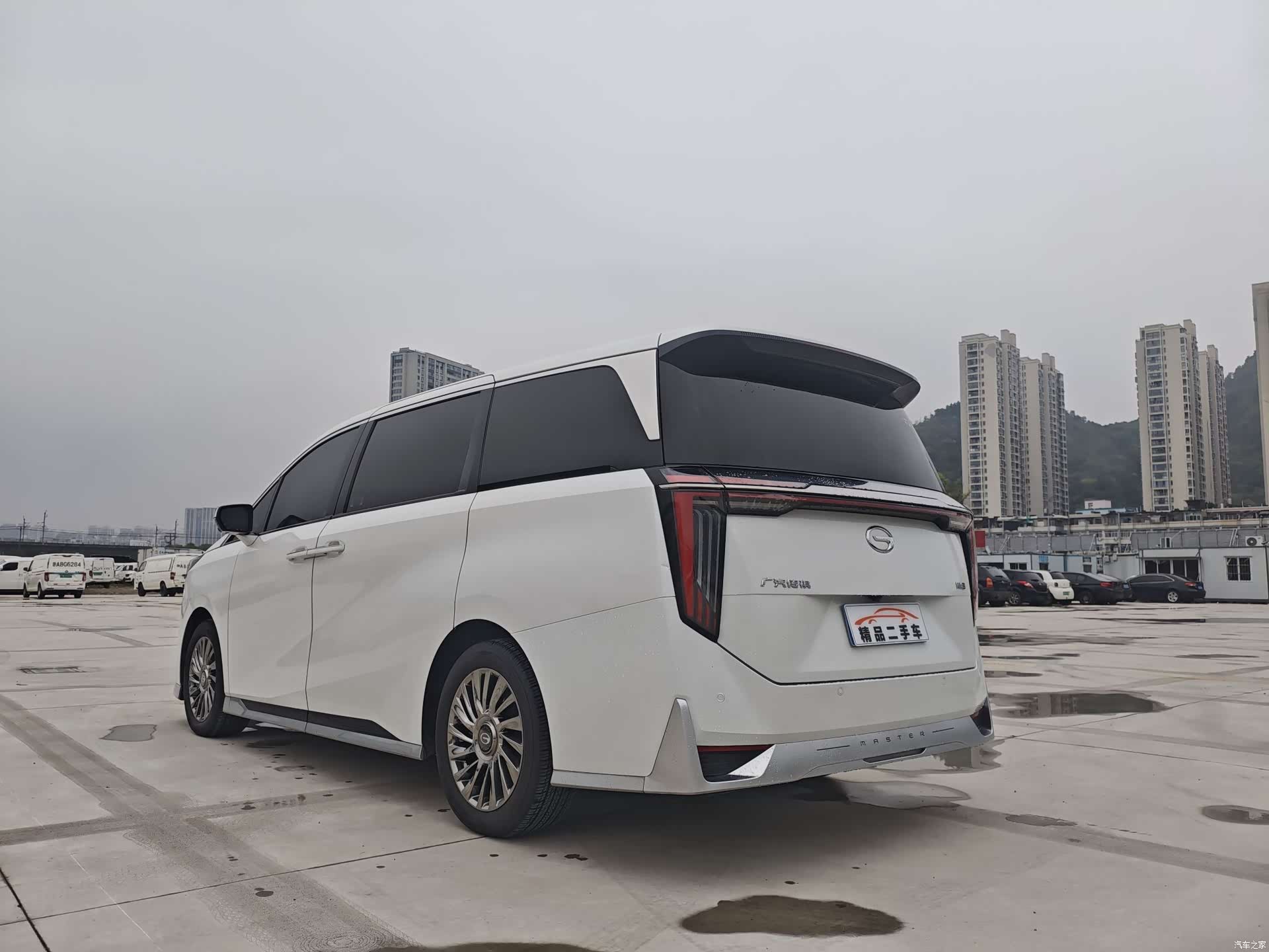Trumpchi M8, 2023 все фото