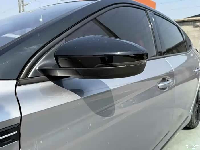 MG MG6, 2021 все фото
